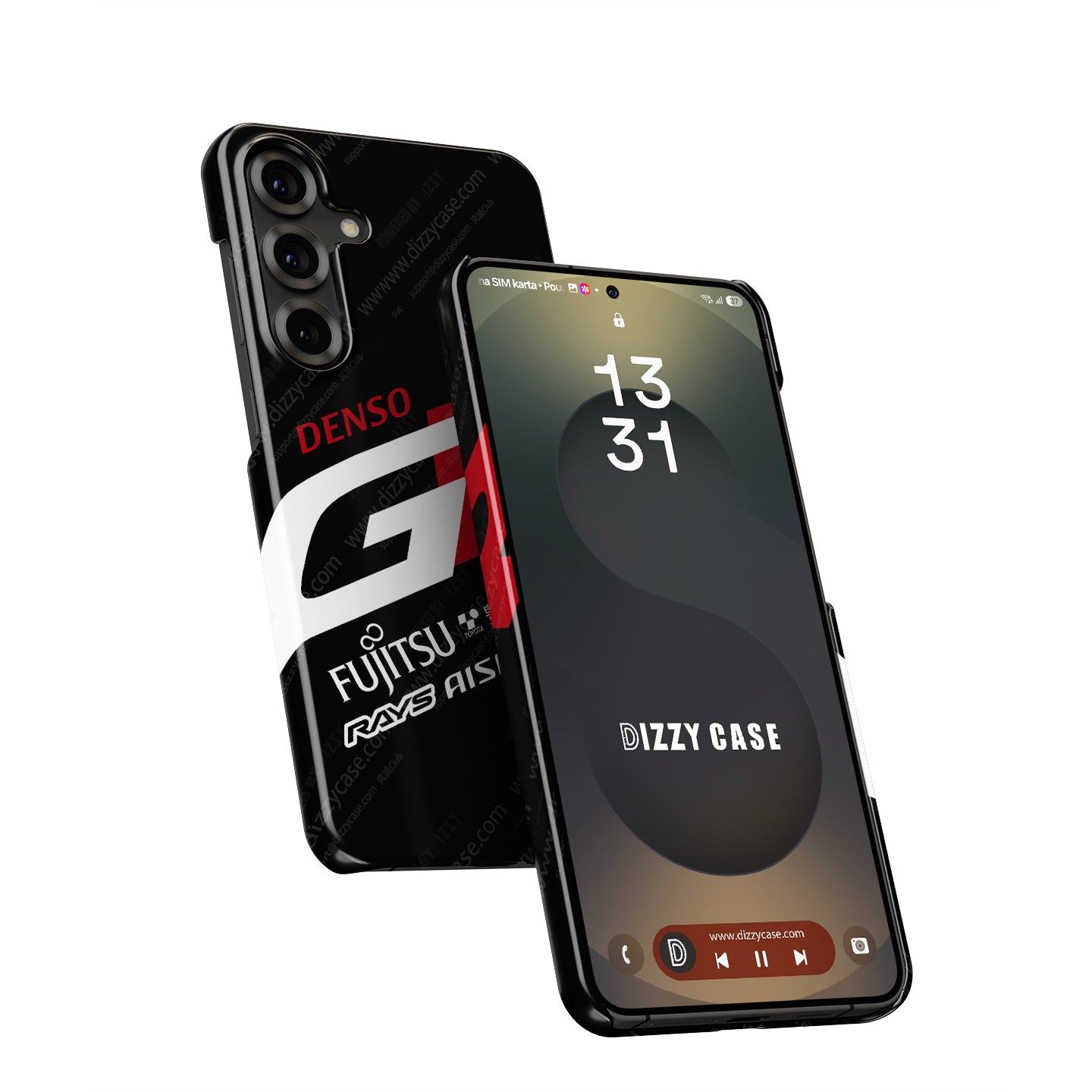 Toyota Gazoo Racing Phone Case – Le Mans-Inspired Protection