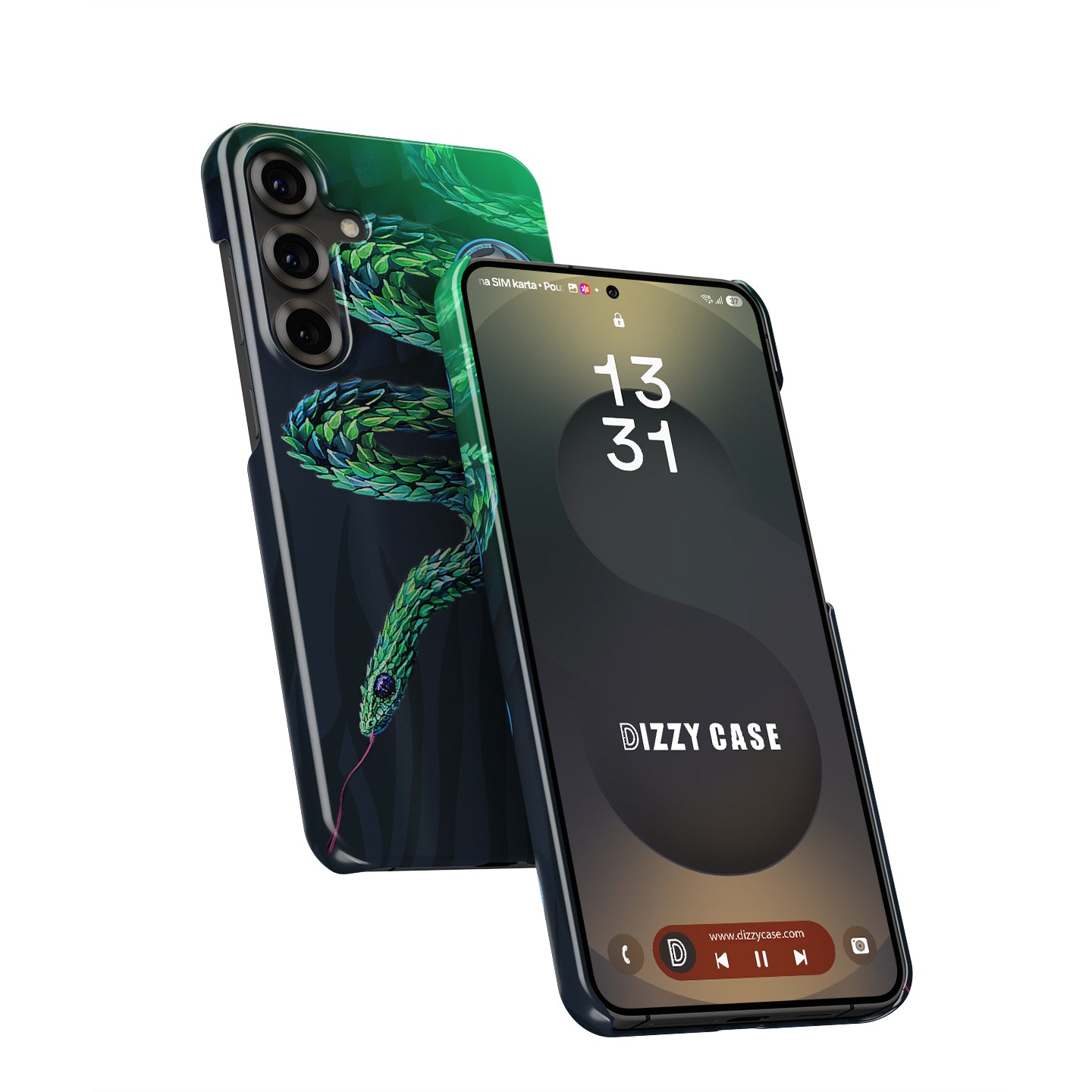 CSGO / CS2  AWP | Atheris | Team Dignitas | Cologne 2014 - Phone Case – Samsung Galaxy Models