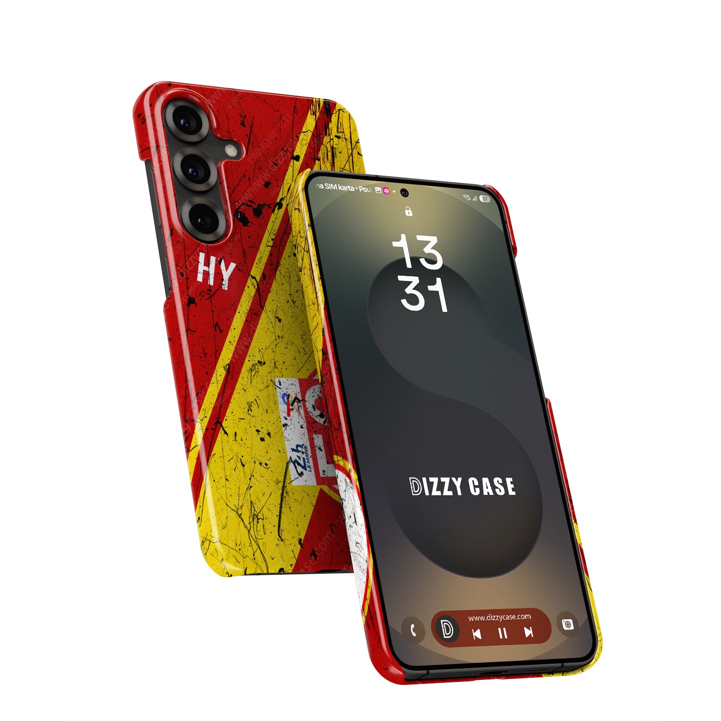 Ferrari 499P Le Mans Phone Case | Iconic Style & Protection