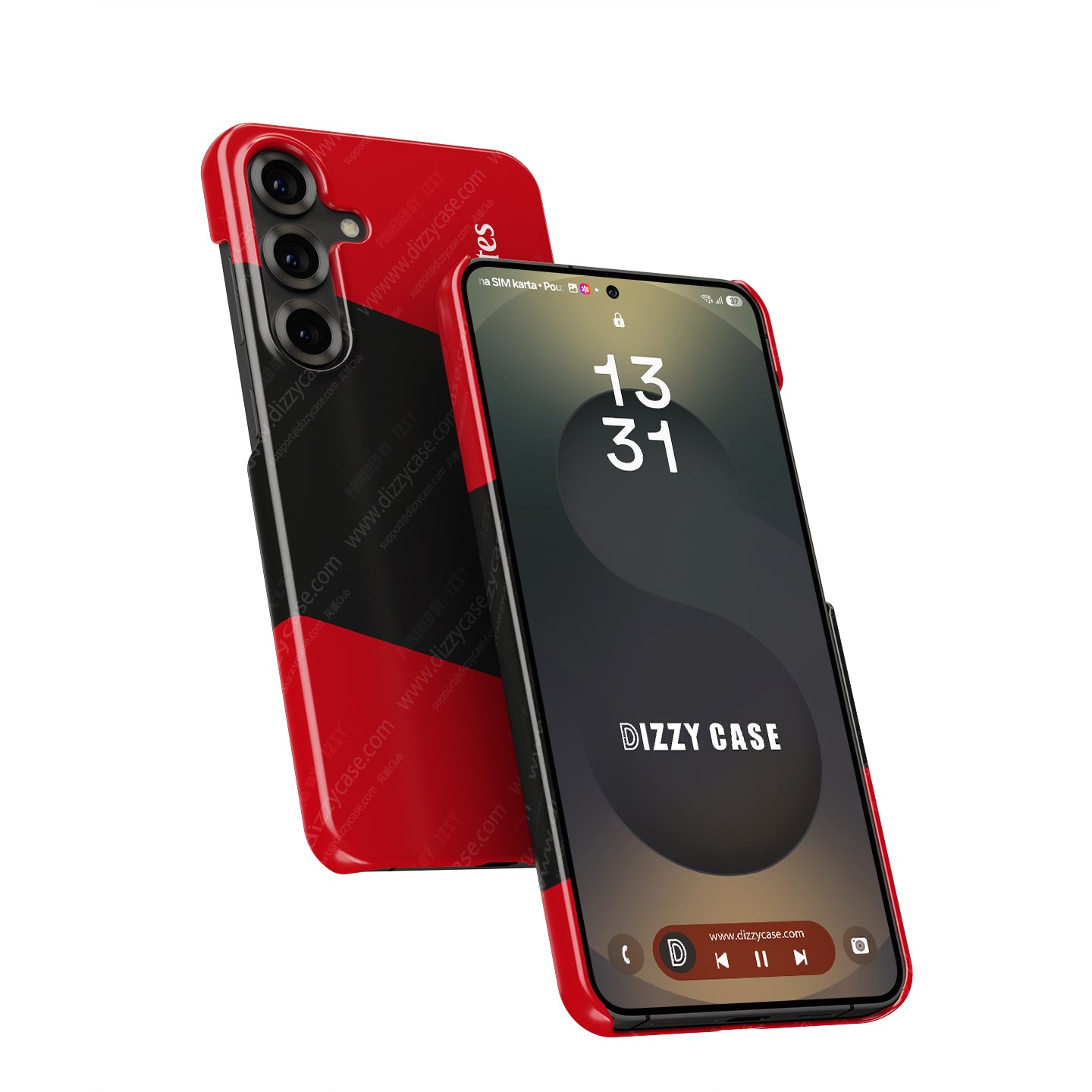 Elevate Your Phone with the Colnago V4RS UAE Team Emirates Case | DIZZY CASE