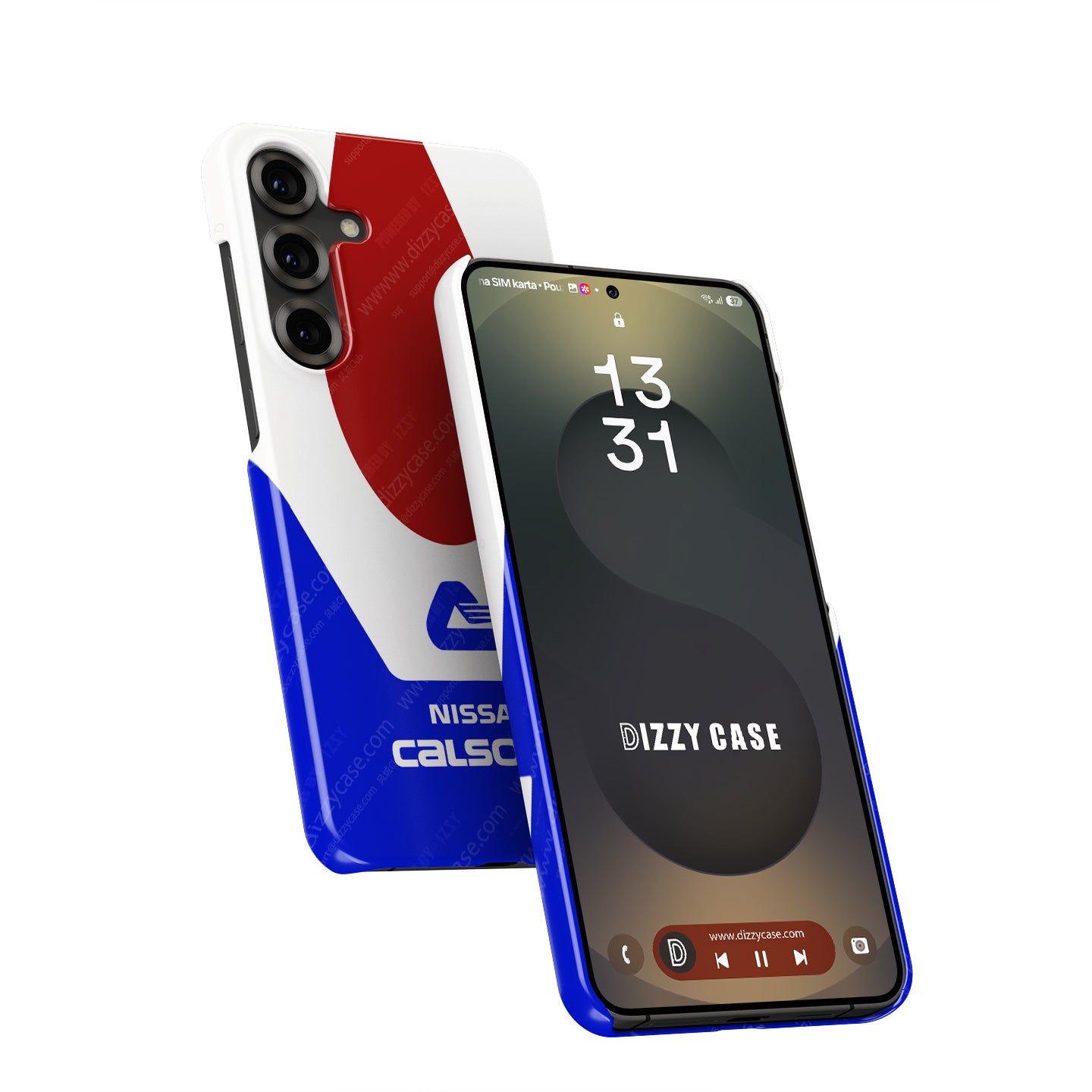 Calsonic Legacy Samsung Case – Nissan R92CP Livery
