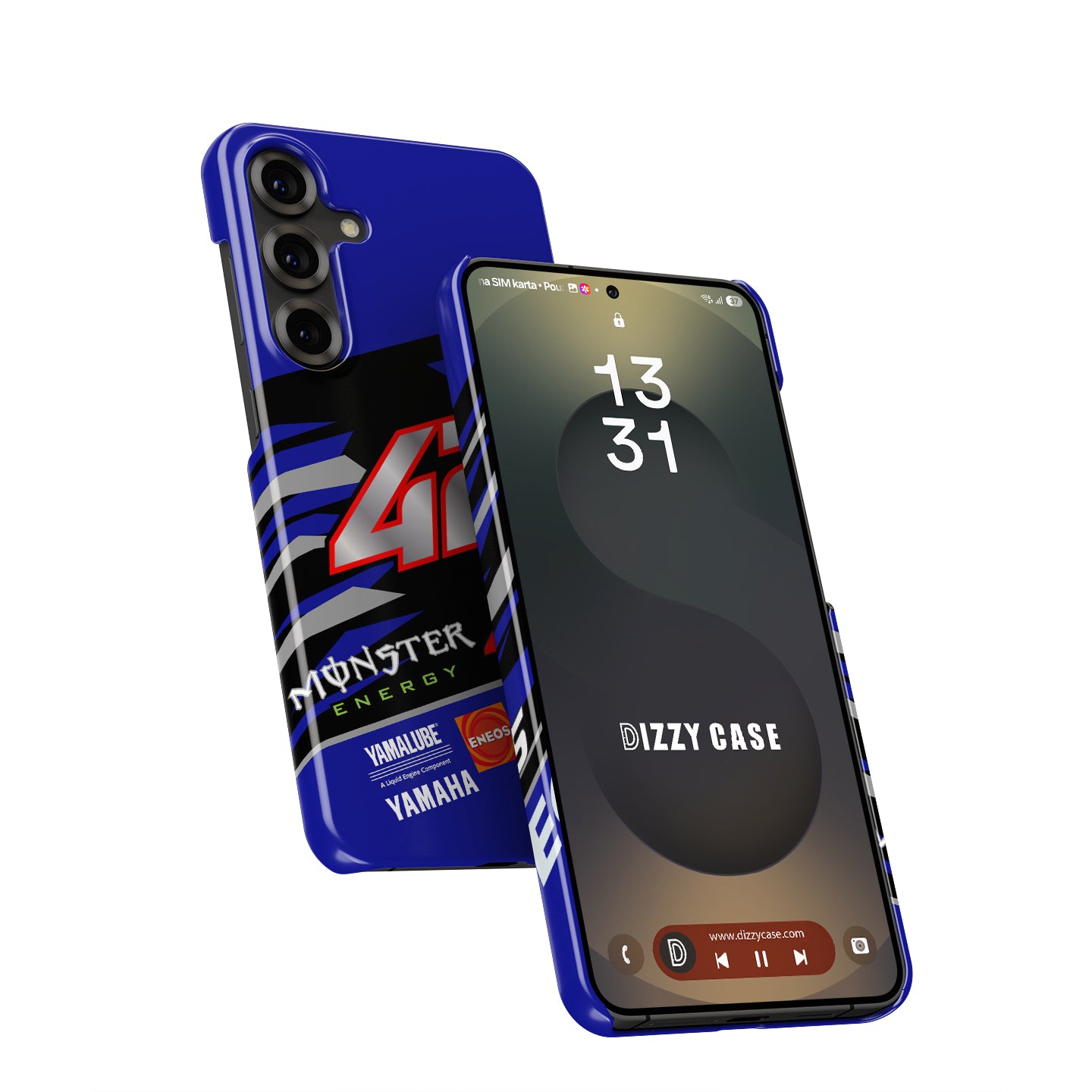 Celebrate Alex Rins with the 2024 Yamaha MotoGP Phone Case | DIZZY CASE