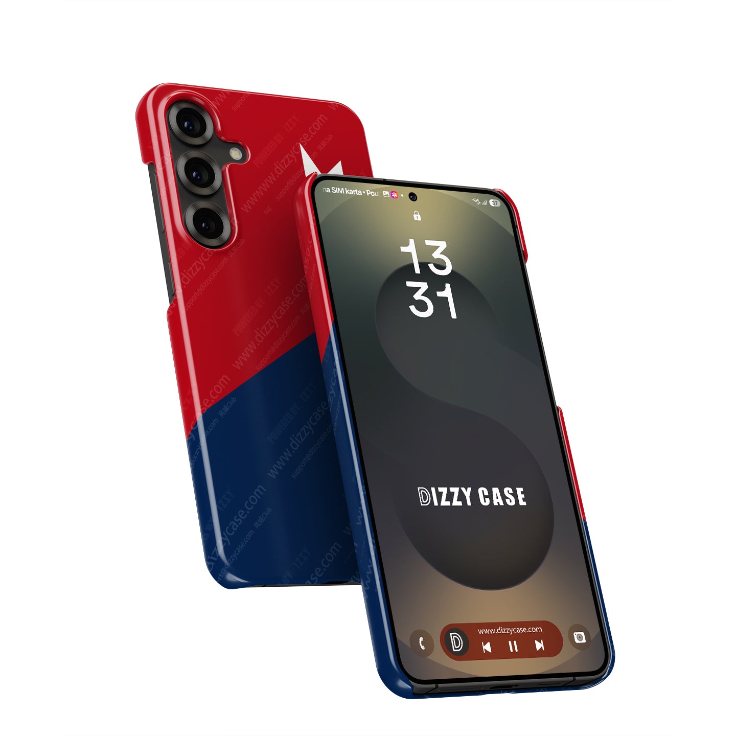 Trek Madone & Émonda SLR7 Livery Phone Case – Ultimate Style & Protection | DIZZY CASE