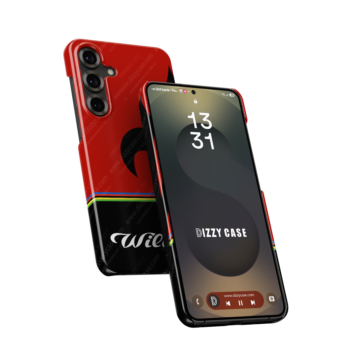 Wilier Filante SLR Cento 10 Air Zero SLR Phone Case: Stylish & Strong | DIZZY CASE
