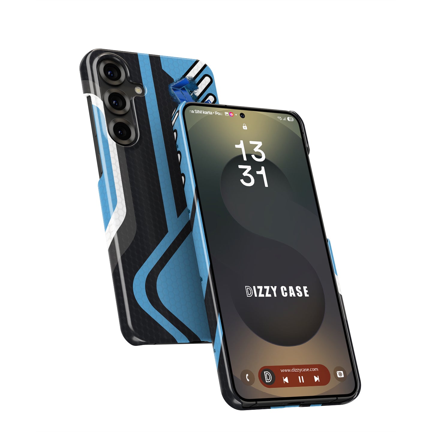 AK-47 Vulcan Skin Titan Katowice 2014 Phone Case – Samsung Galaxy Models