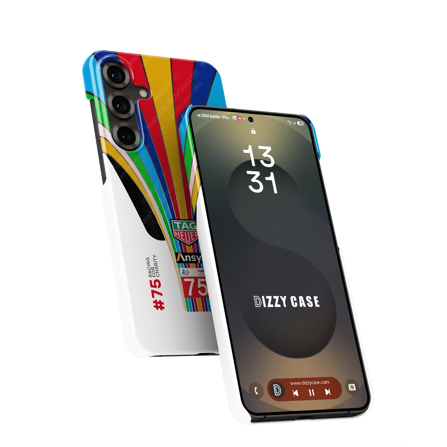 Slim, Stylish, and Race-Ready: Porsche 963 LMDh Case