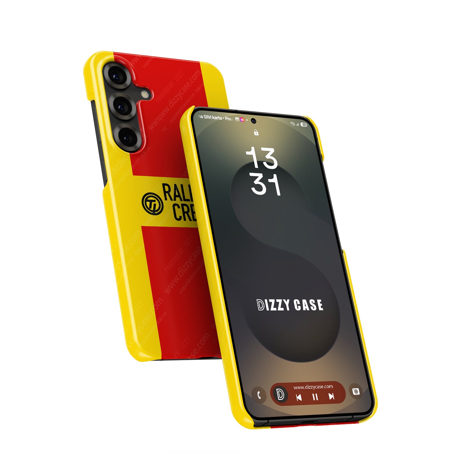 Legendary Protection with the Raleigh Creda Jersey Phone Case | DIZZY CASE
