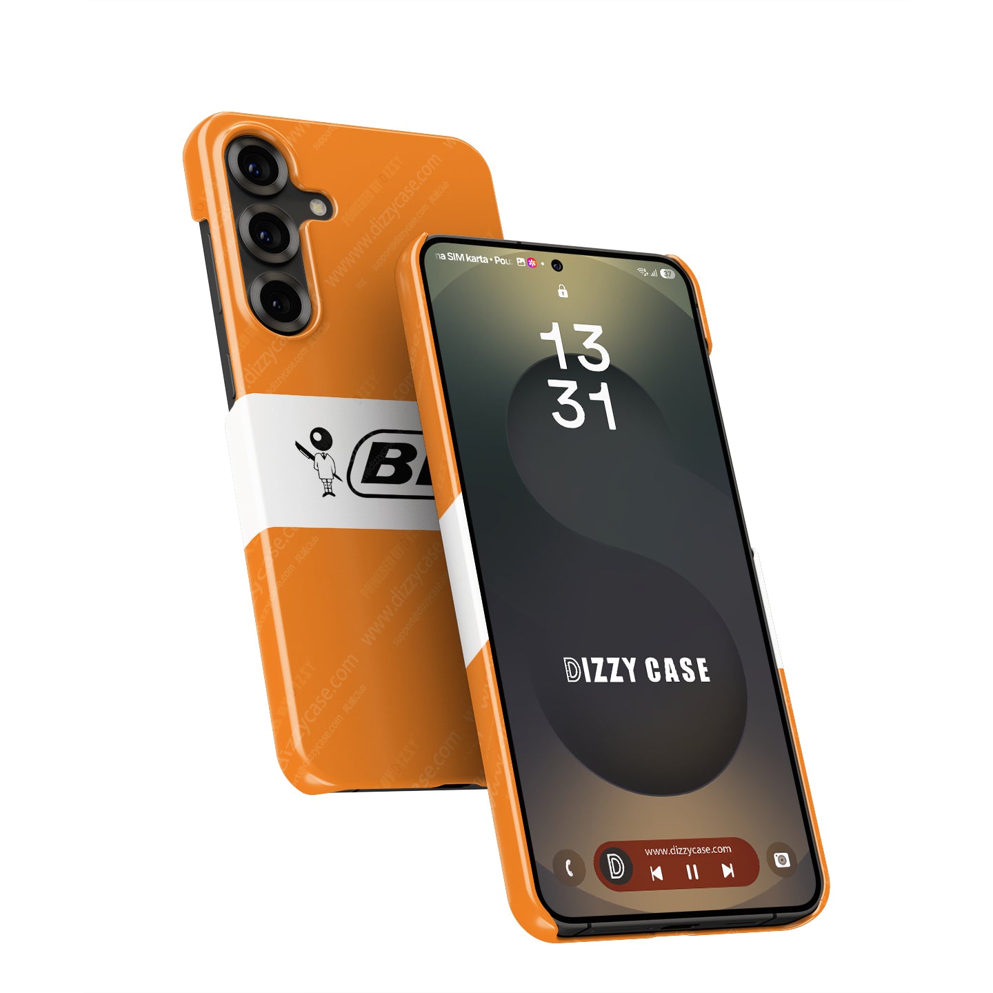 Sleek and Strong: Jacques Anquetil 1957 Jersey Phone Case