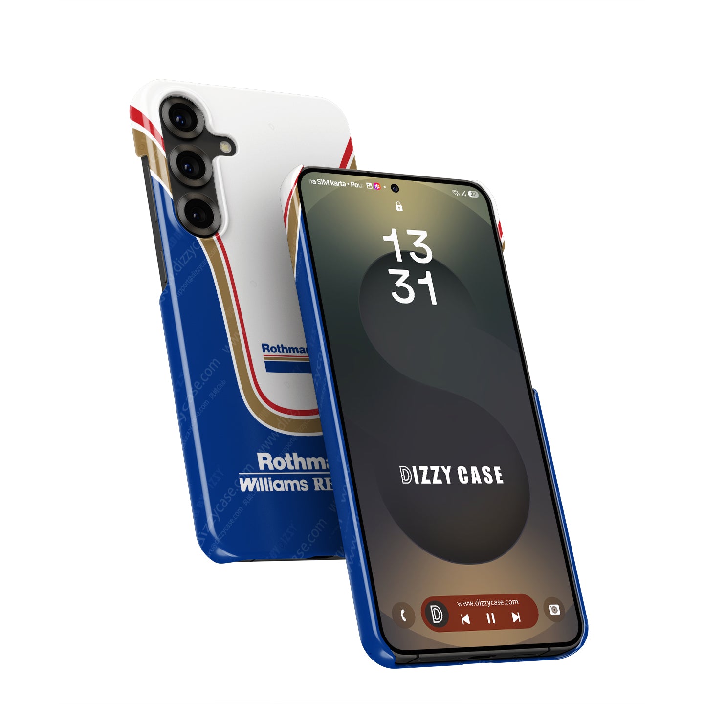 1996 Williams FW18 - Samsung Phone Case