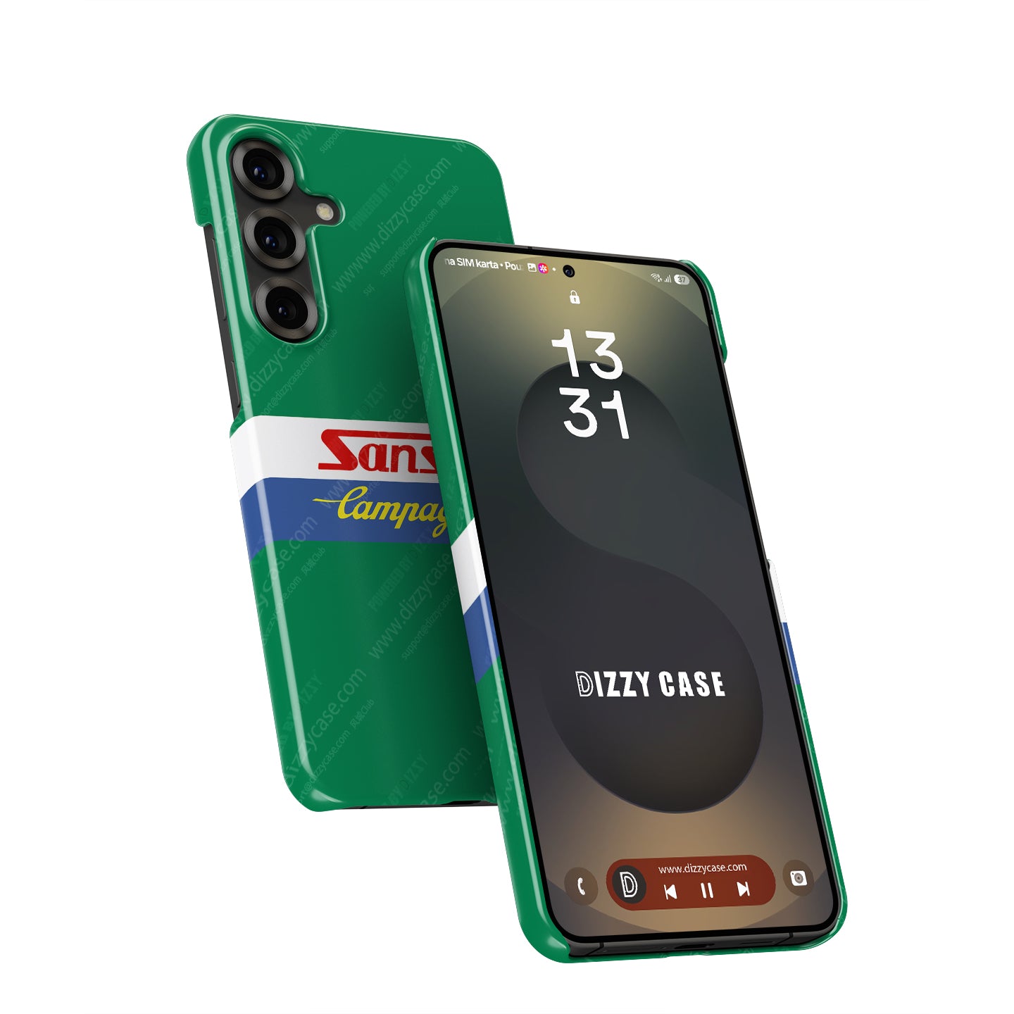 Sleek and Tough: Gelati Sanson Campagnolo Phone Case | DIZZY CASE
