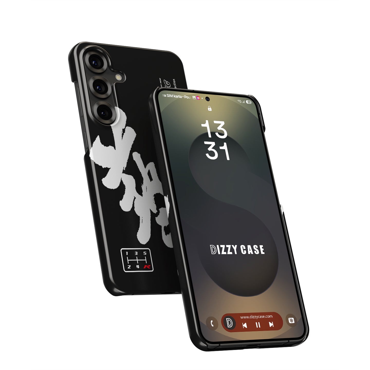 1988 MINOLTA Toyota 88C-V librea de SAMSUNG Funda para teléfono