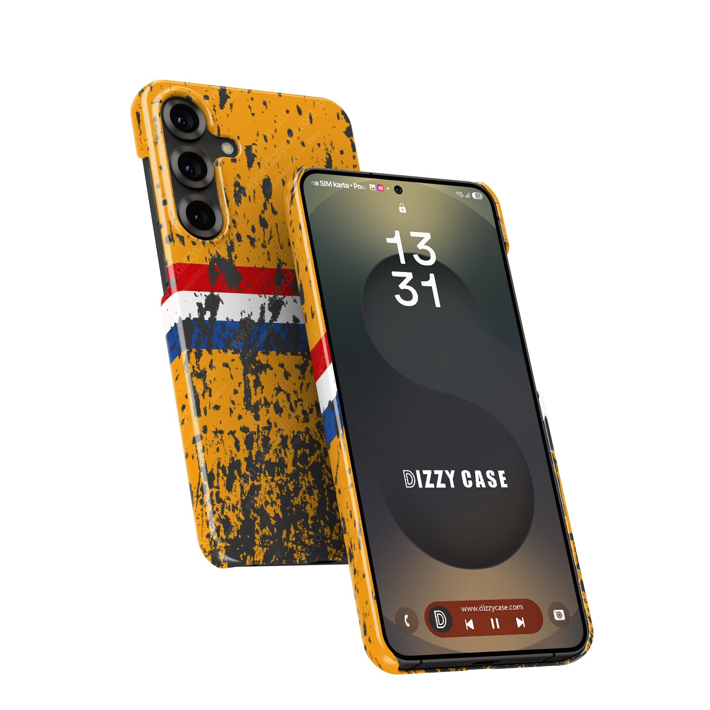 Show Off Your Champion Spirit with the Mathieu van der Poel Phone Case | DIZZY CASE
