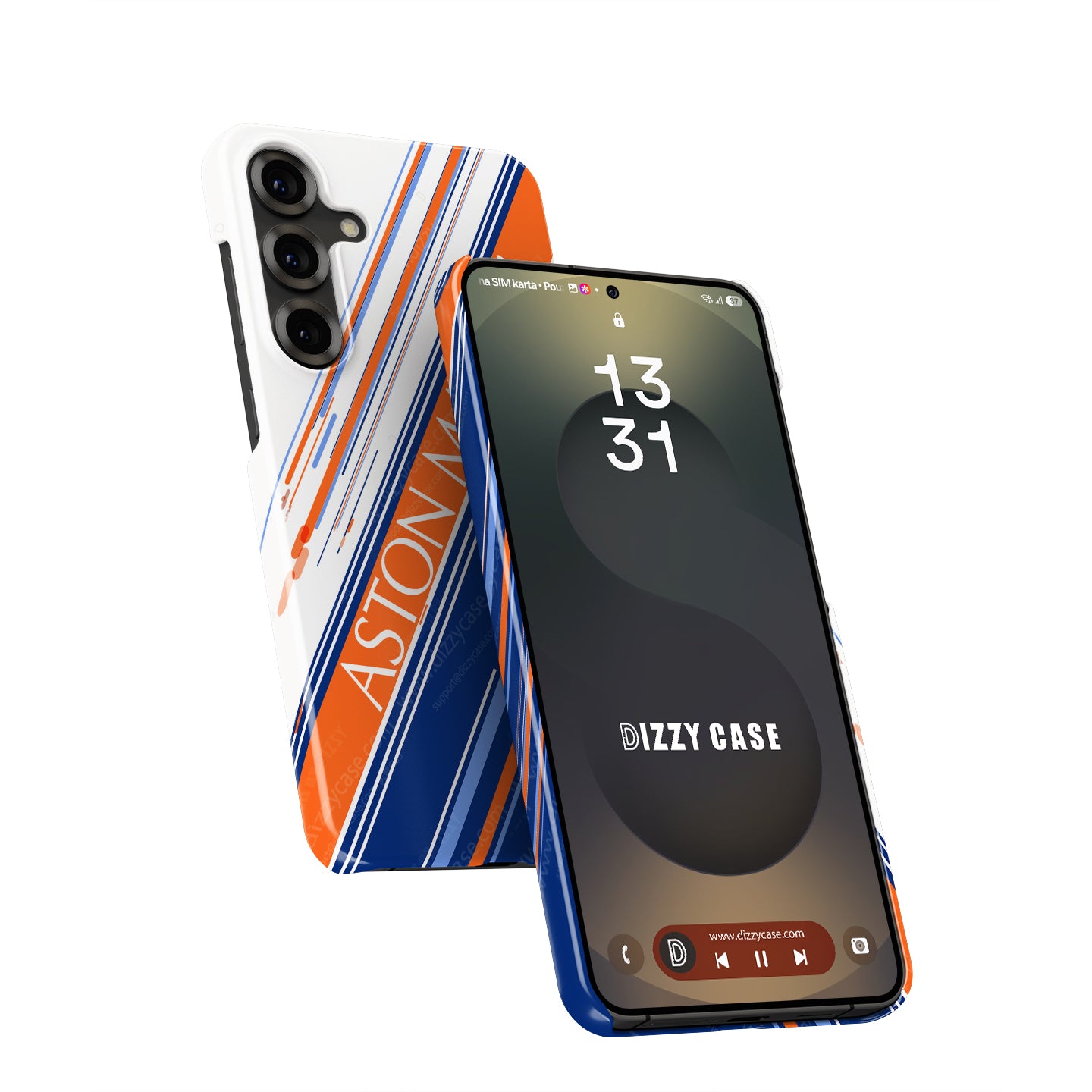 Aston Martin V8 Vantage GTE 2013 Le Mans - Samsung Models