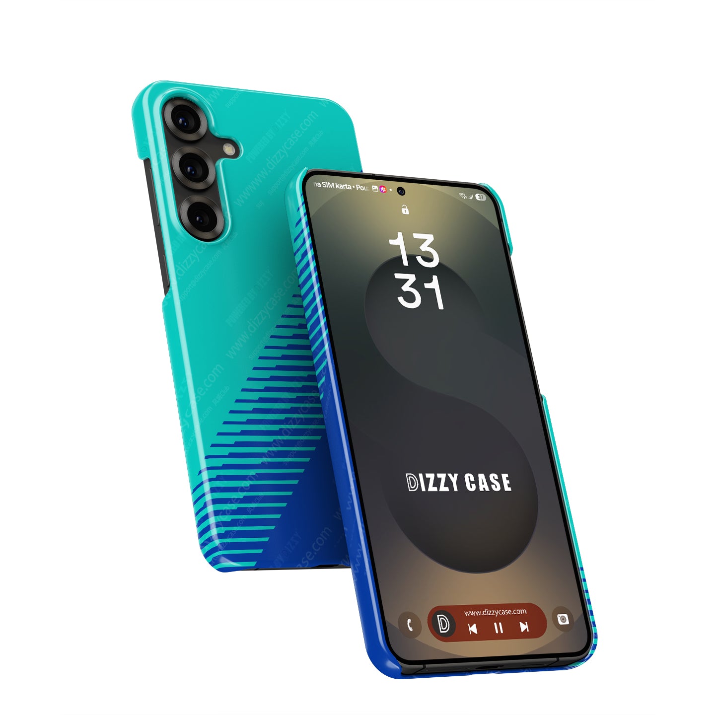 1988 MINOLTA Toyota 88C-V librea de SAMSUNG Funda para teléfono