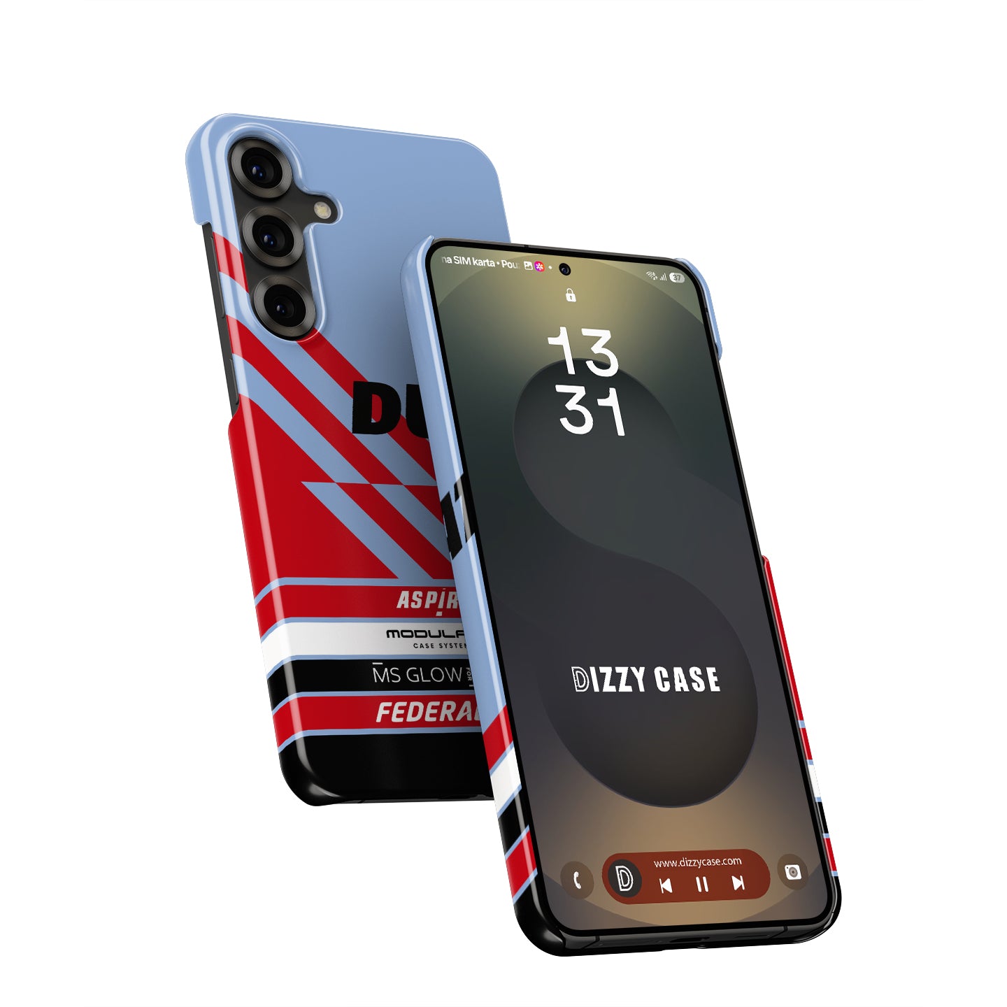 Rev Up Your Style with the 2024 Gresini Racing  Livery MotoGP Phone Case