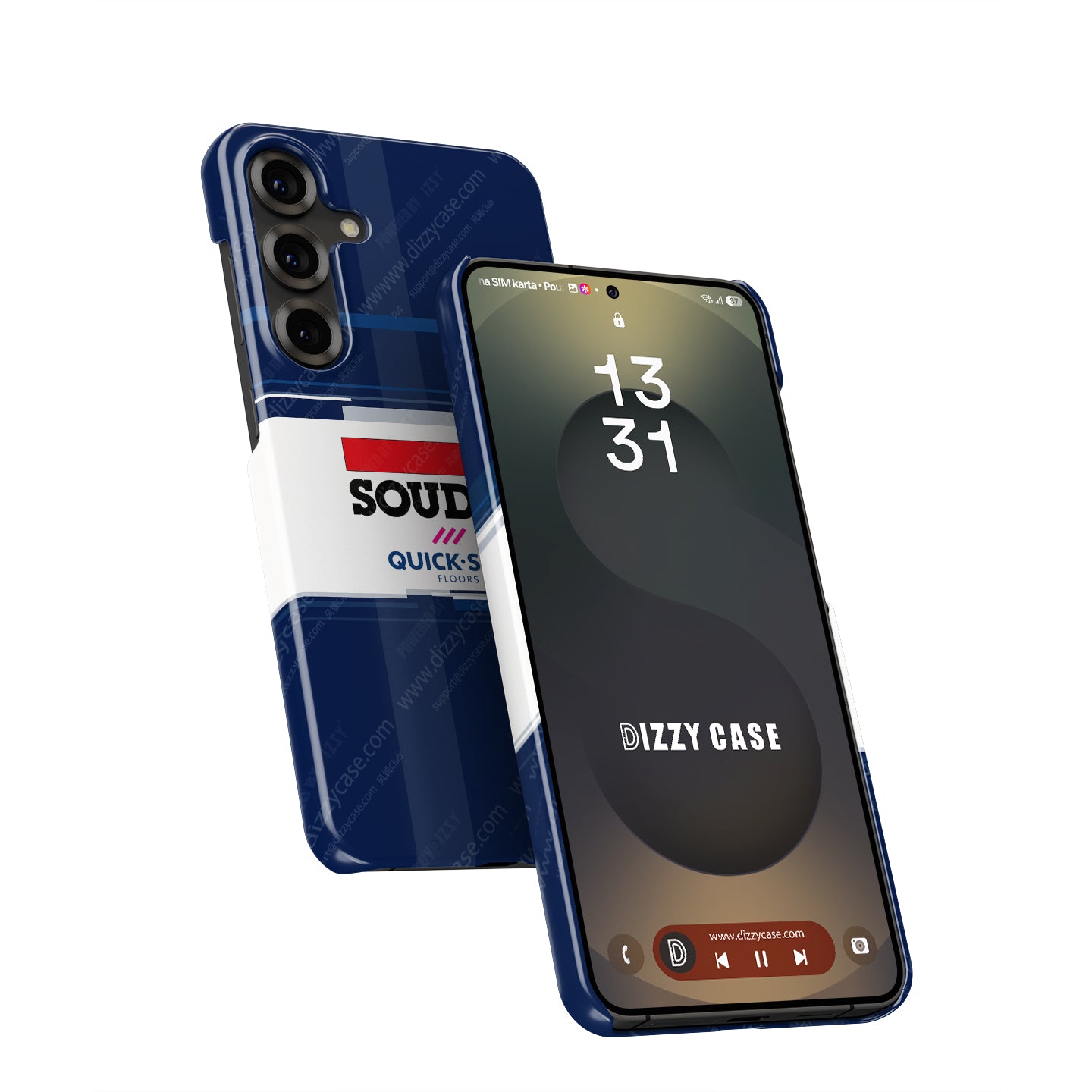 Tough and Snap: Soudal Quickstep 2023 Phone Case | DIZZY CASE