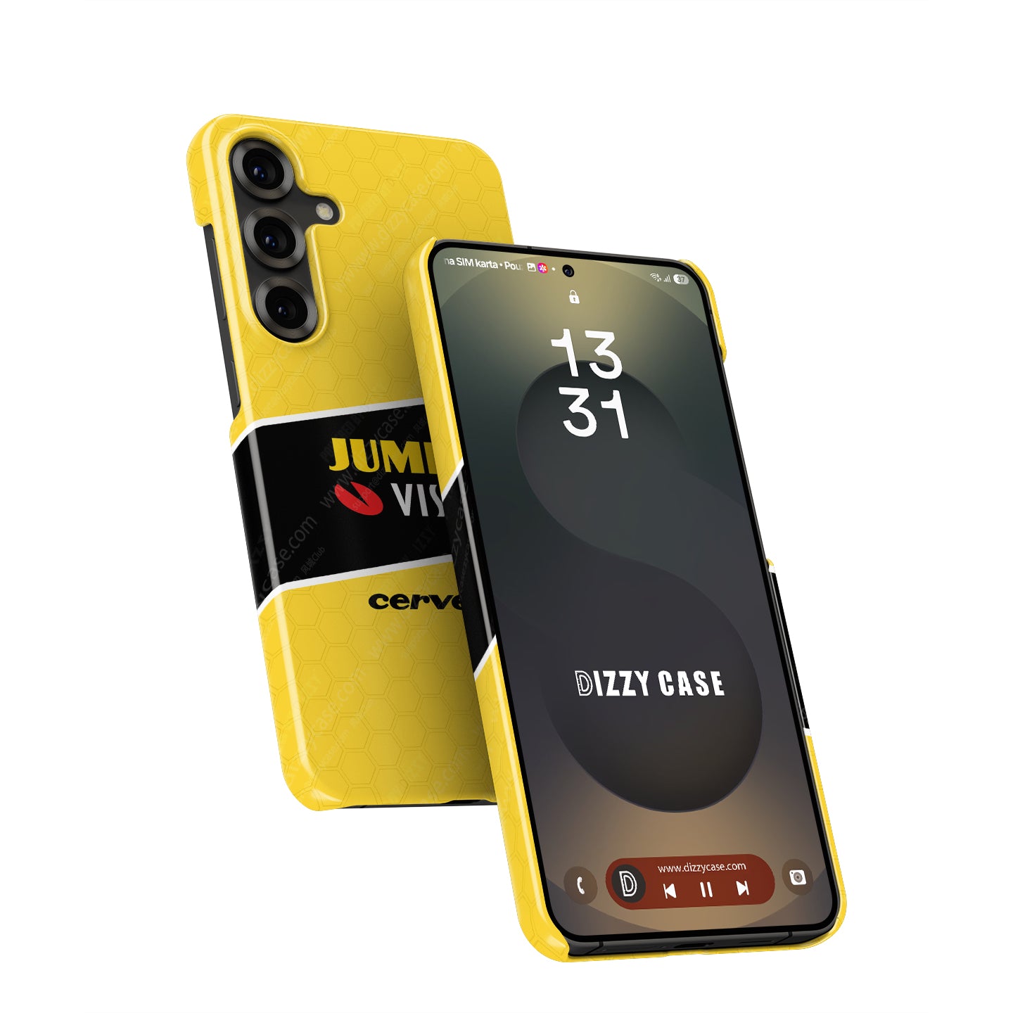 Ultimate Protection with the Team Jumbo-Visma Tough Case | DIZZY CASE