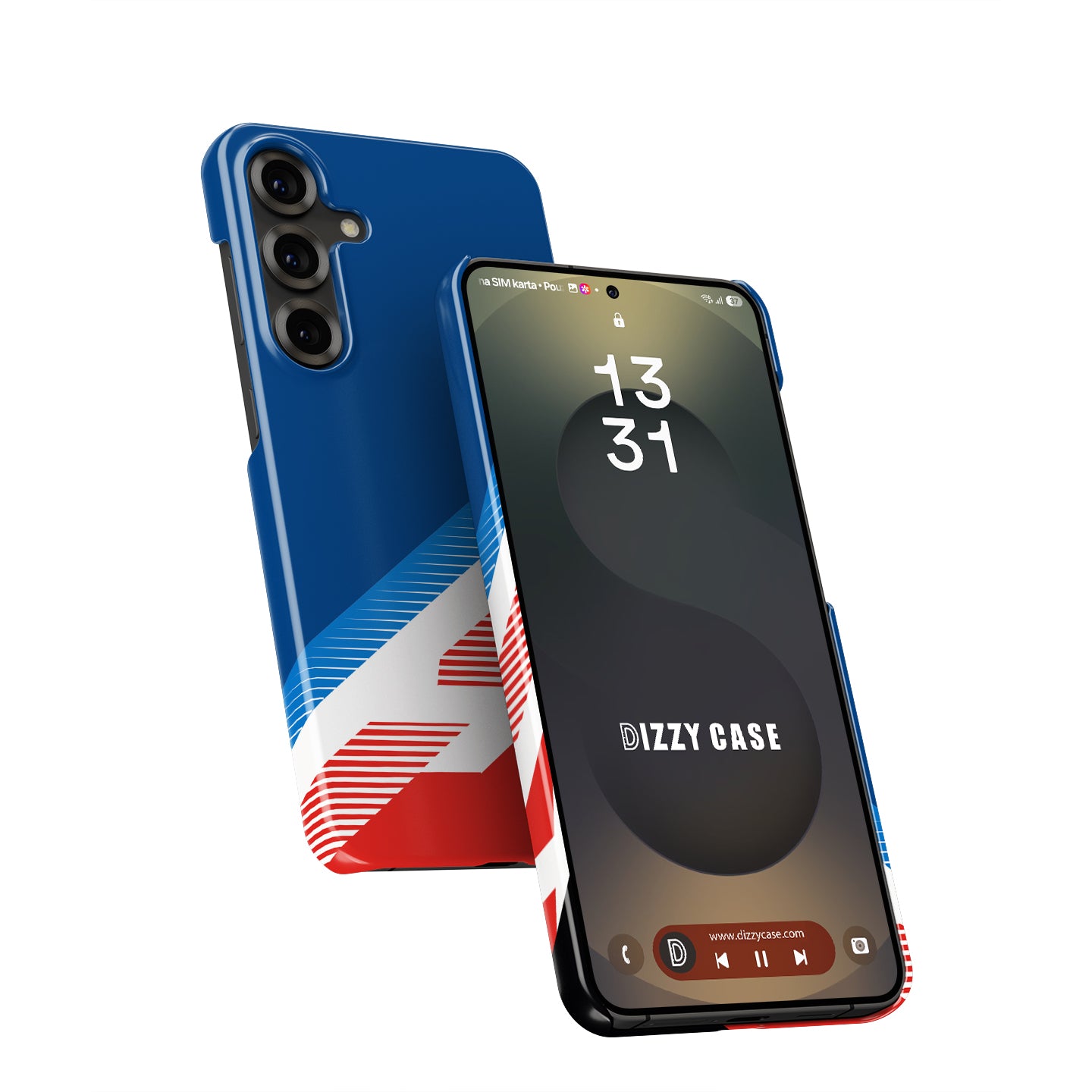 Alpine F1 A521 Livery Case for Samsung Galaxy | DIZZY CASE