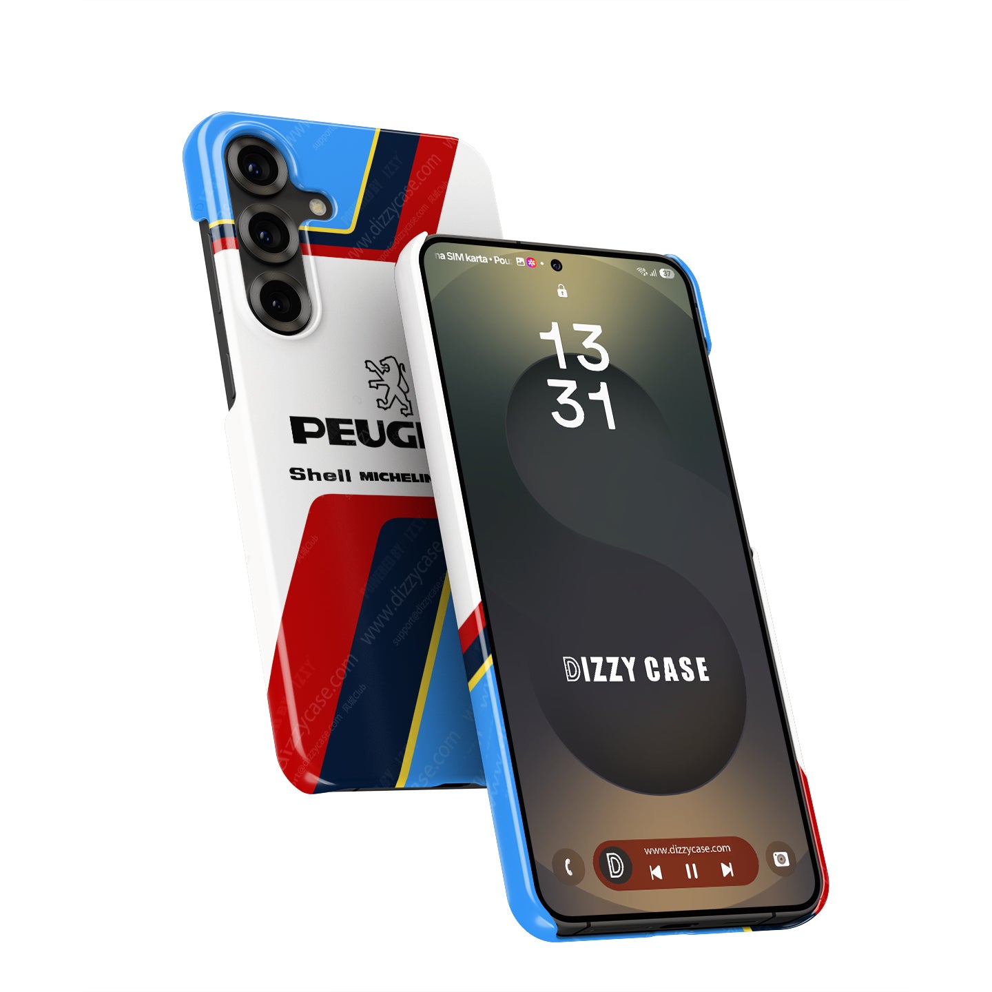 Peugeot 205 T16 Rally Legacy Meets Stylish Phone Protection