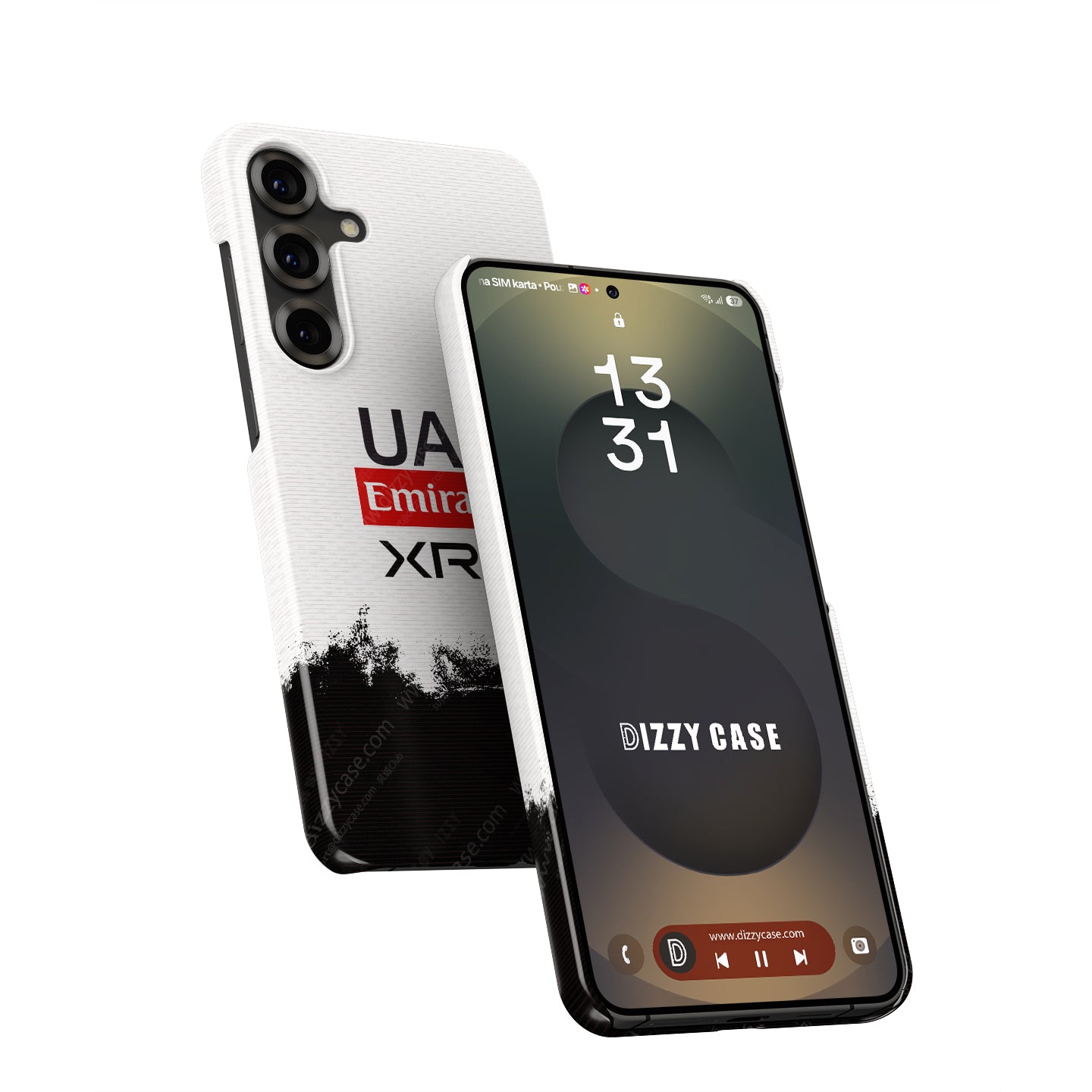 Tadej Pogačar UAE Team Emirates Cycling Phone Case – Samsung Models | DIZZY CASE