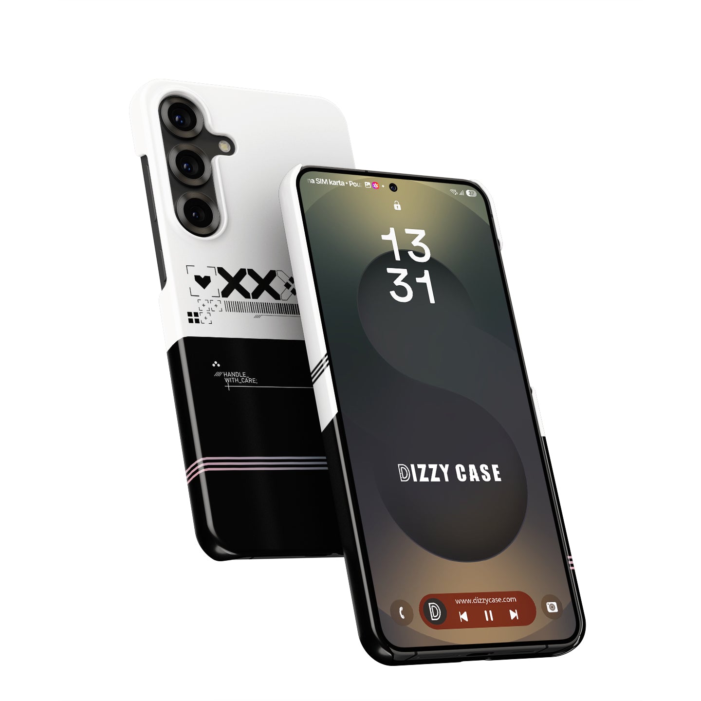 CSGO Printstream Samsung Galaxy Case – Iconic M4A1-S Skin Design