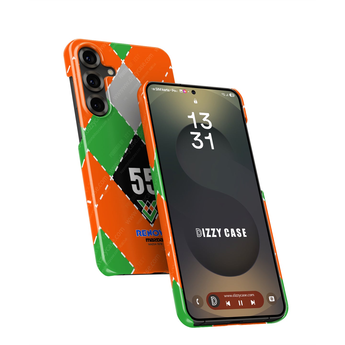 JDM Honda B16 Motor B Colección B16B SAMSUNG Funda para teléfono