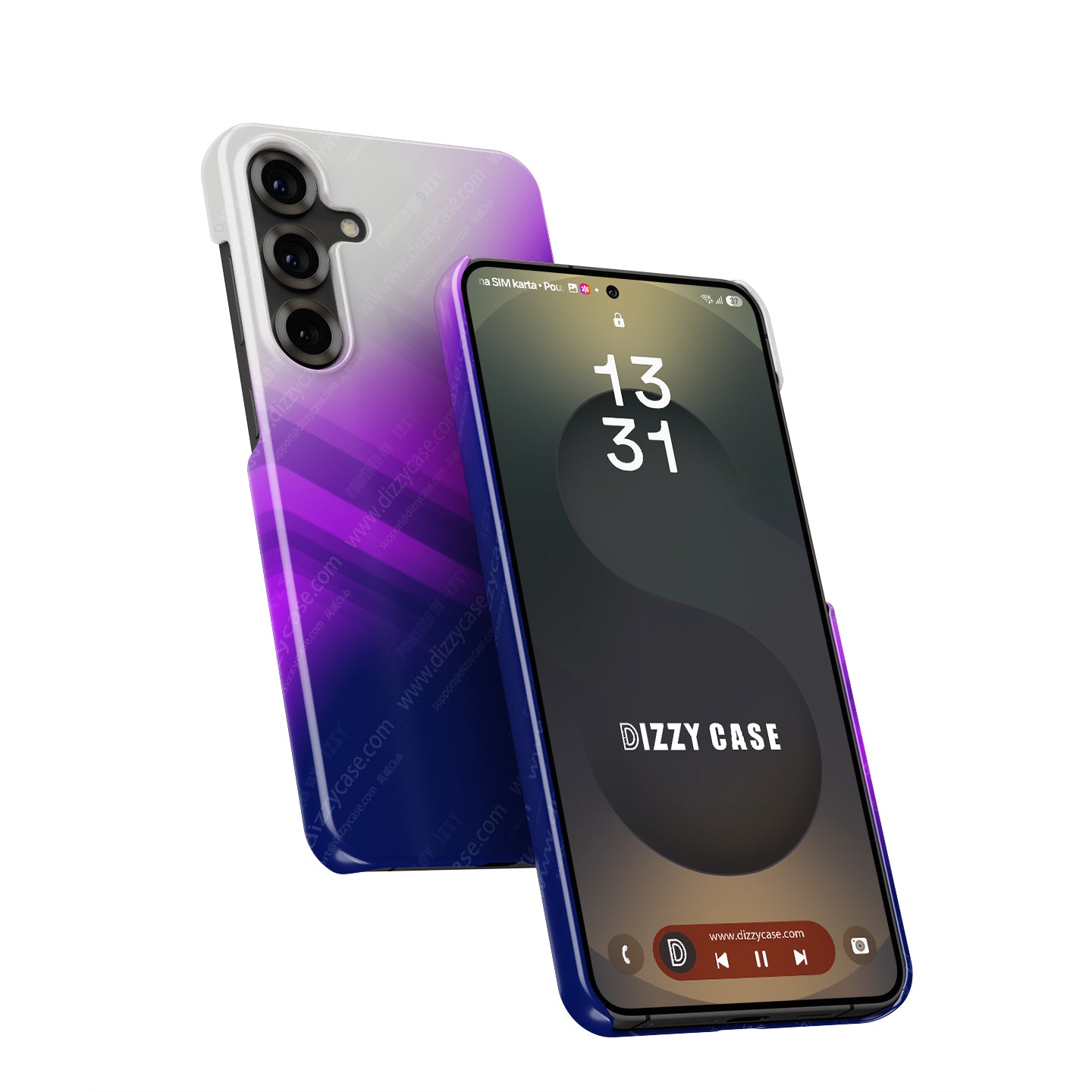 2025 Jayco Alula Team Livery GIANT Propel Phone Case – Samsung Galaxy