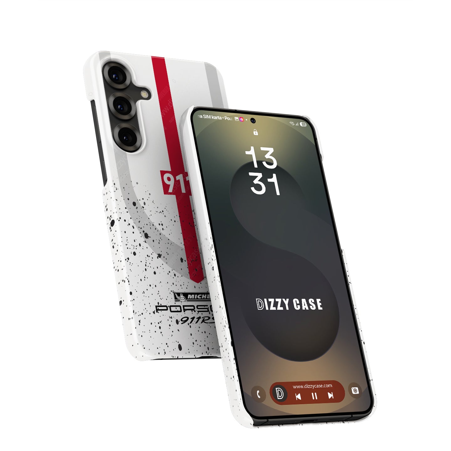 Sleek & Tough Protection with Porsche RSR 2019 Design