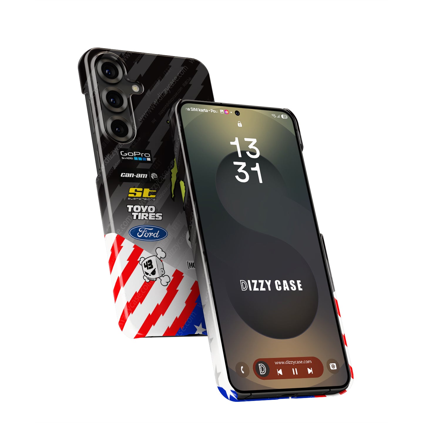 Iconic Ken Block Hoonicorn V2 Design for Racing Fans