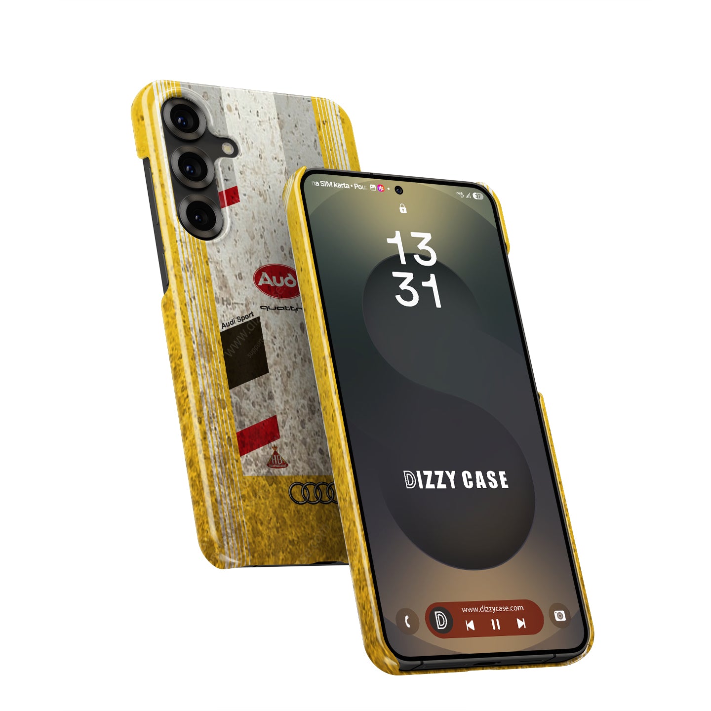Audi Sport Quattro S1 E2 Phone Case - Relive Rally Legends