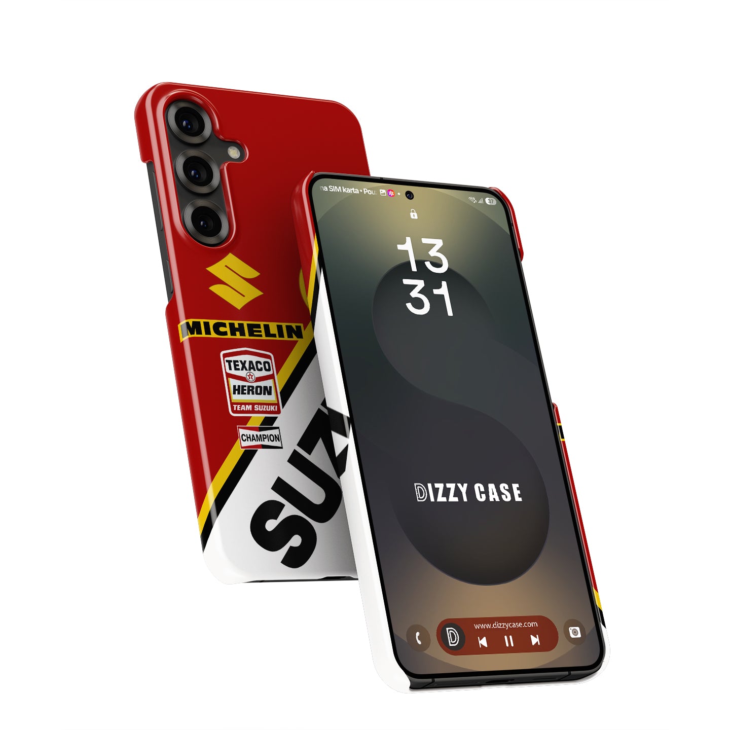 Legendary Protection: Barry Sheene Livery Phone Cases | DIZZY CASE