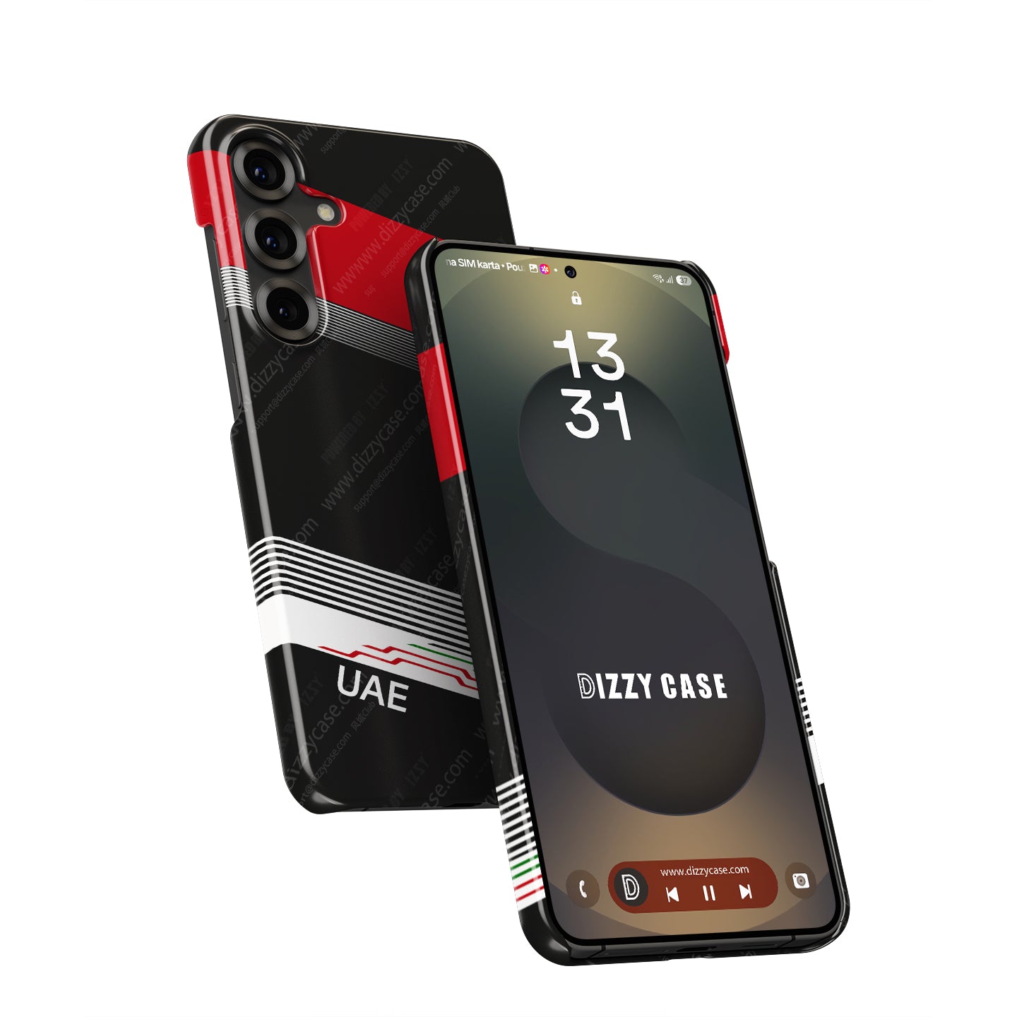 Colnago V4RS 2024 Livery Phone Case: Style and Protection for Cyclists | DIZZY CASE