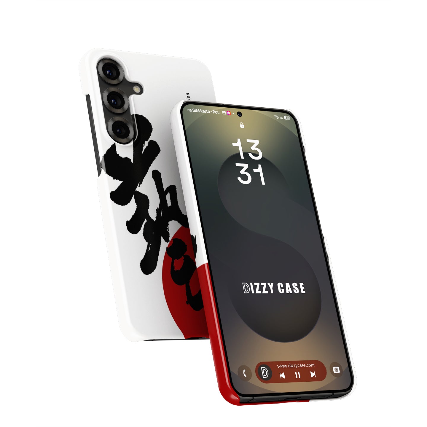 J'S RACING Honda JDM Phone Case: Bold Protection for True Fans