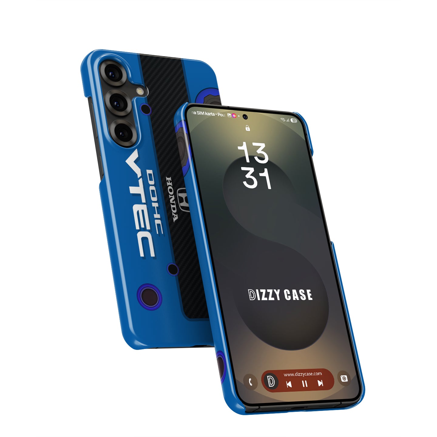 Honda H22A VTEC JDM Engine Phone Case – Style Meets Protection