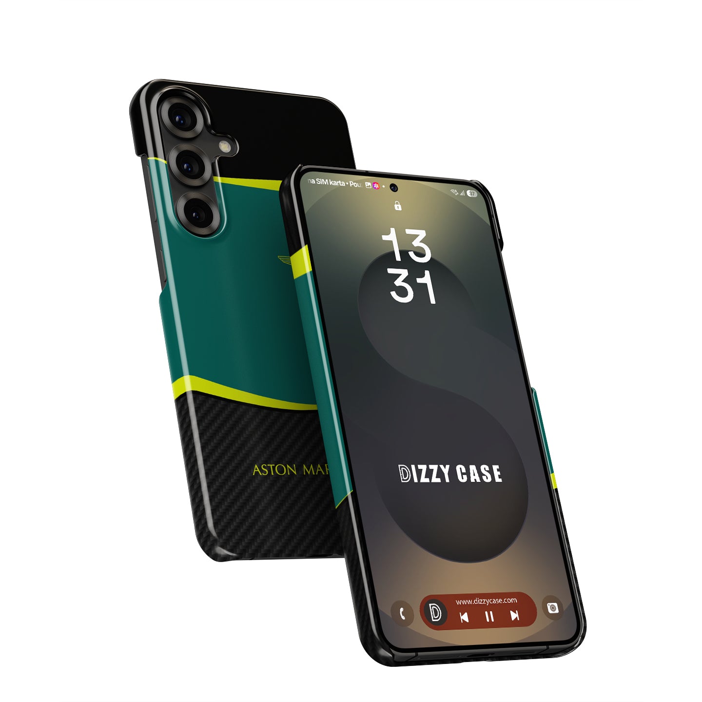 Aston Martin Racing AMR22 Case – For Samsung Galaxy | DIZZY CASE