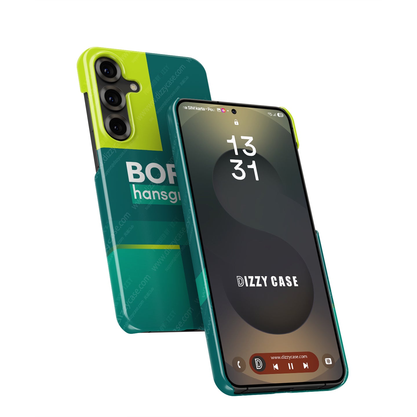 Keep Your Phone Race-Ready with the BORA - hansgrohe 2024 Case | DIZZY CASE
