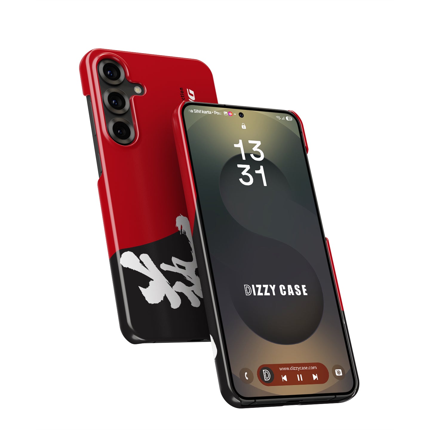 1988 MINOLTA Toyota 88C-V librea de SAMSUNG Funda para teléfono