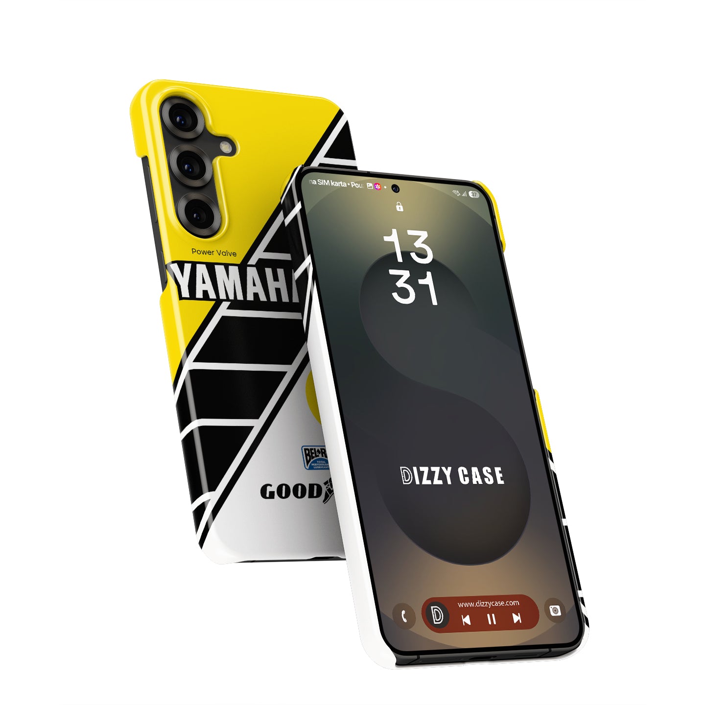 Carry the Spirit of Racing: Kenny Roberts Yamaha YZR500 Phone Case | DIZZY CASE