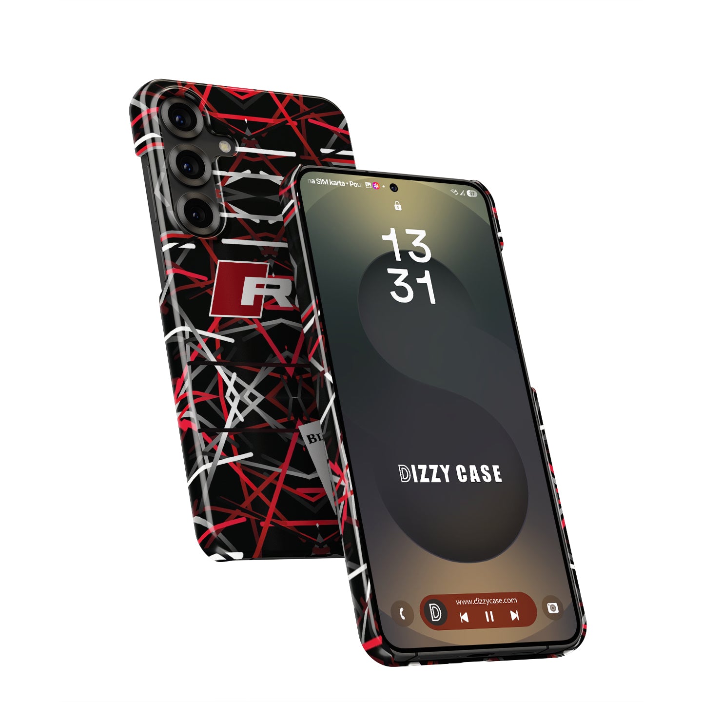 Audi R8 LMS Ultra Samsung Case – Iconic N1 Racing Livery