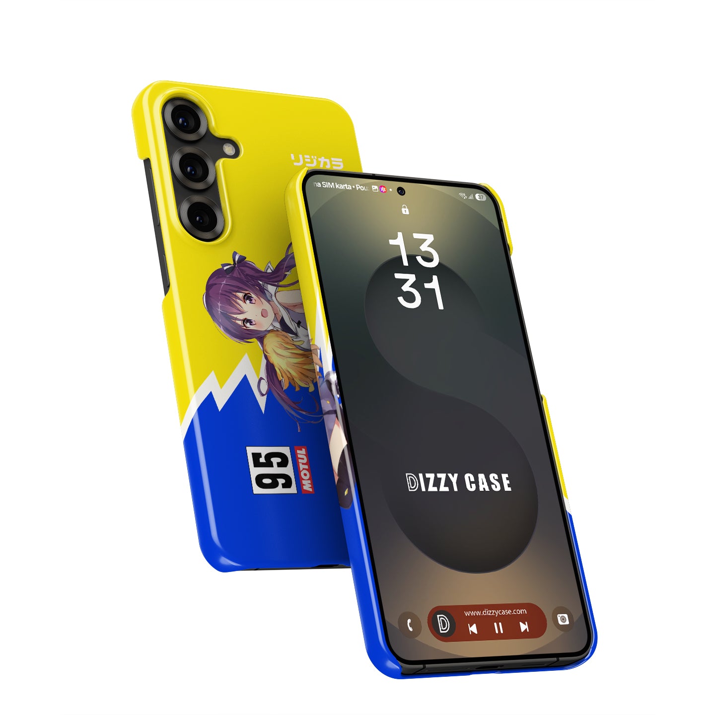 1988 MINOLTA Toyota 88C-V librea de SAMSUNG Funda para teléfono