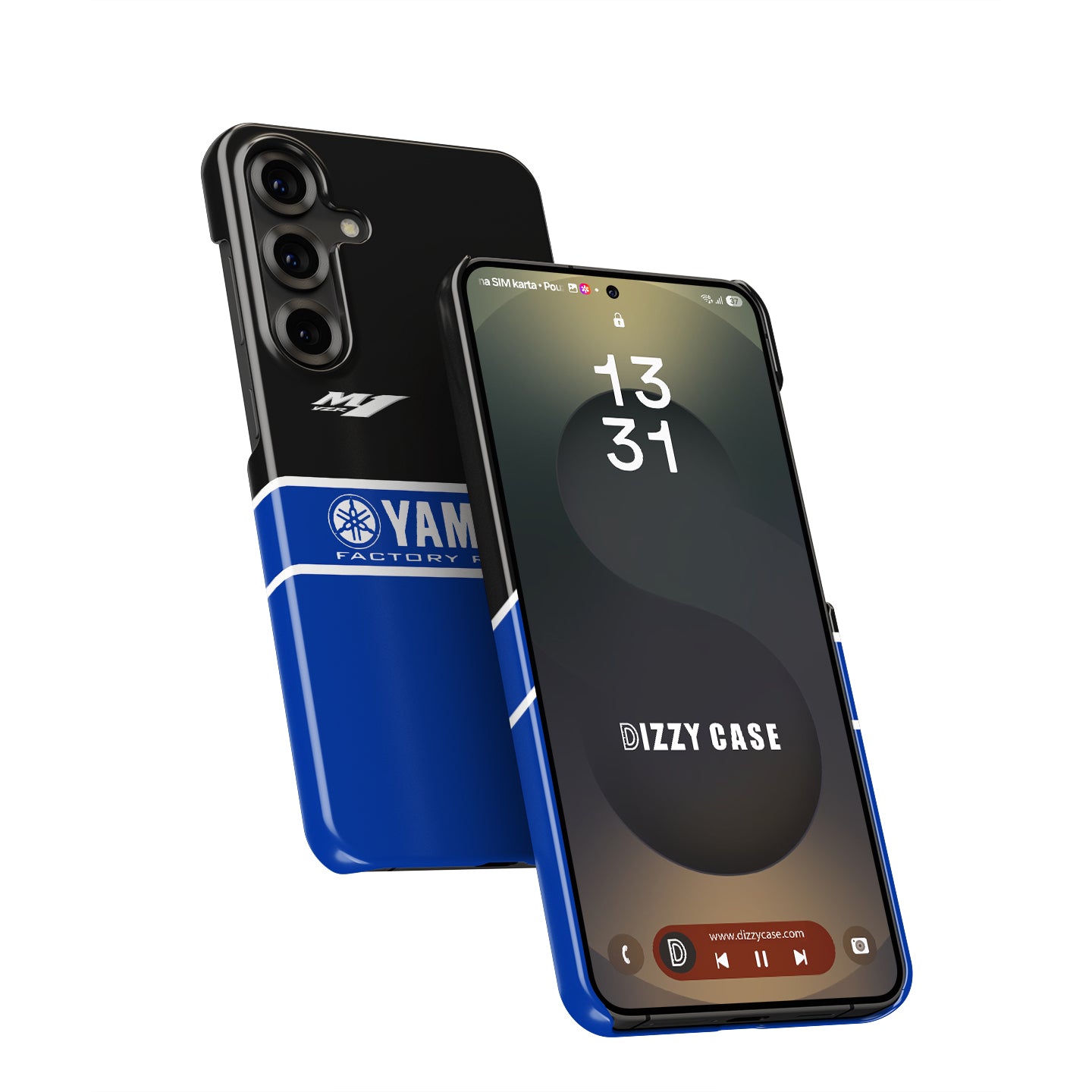 Fabio Quartararo FQ20 YAMAHA M1 MotoGP Phone Case – Show Your Support!