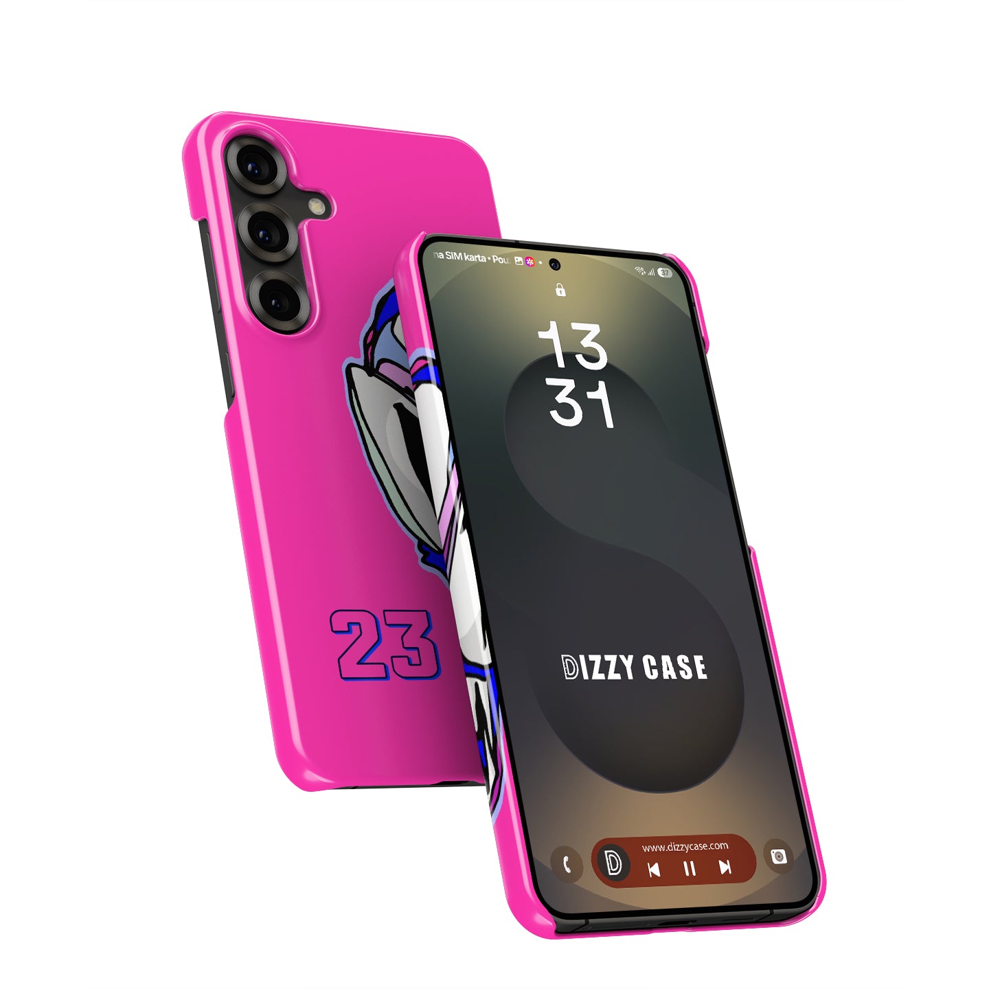 Enea Bastianini Helmet Livery Phone Case: MotoGP Style & Protection | DIZZY CASE
