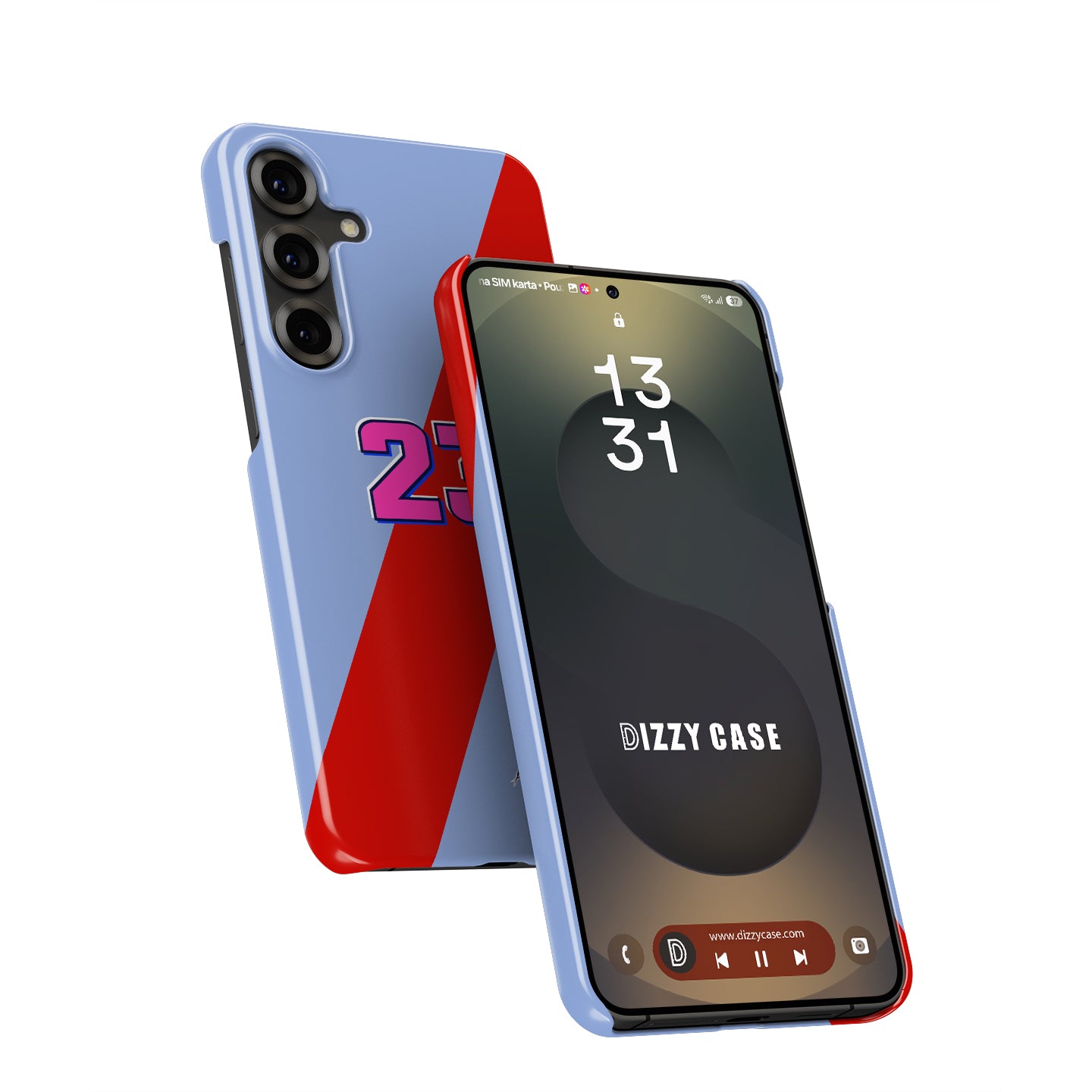 Show Your MotoGP Passion: Enea Bastianini Phone Case