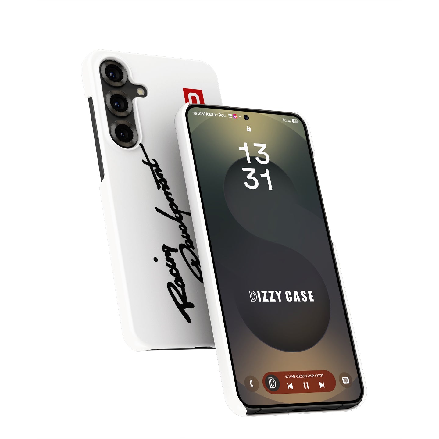 TRD Logo Phone Case: Racing Style Meets Premium Protection