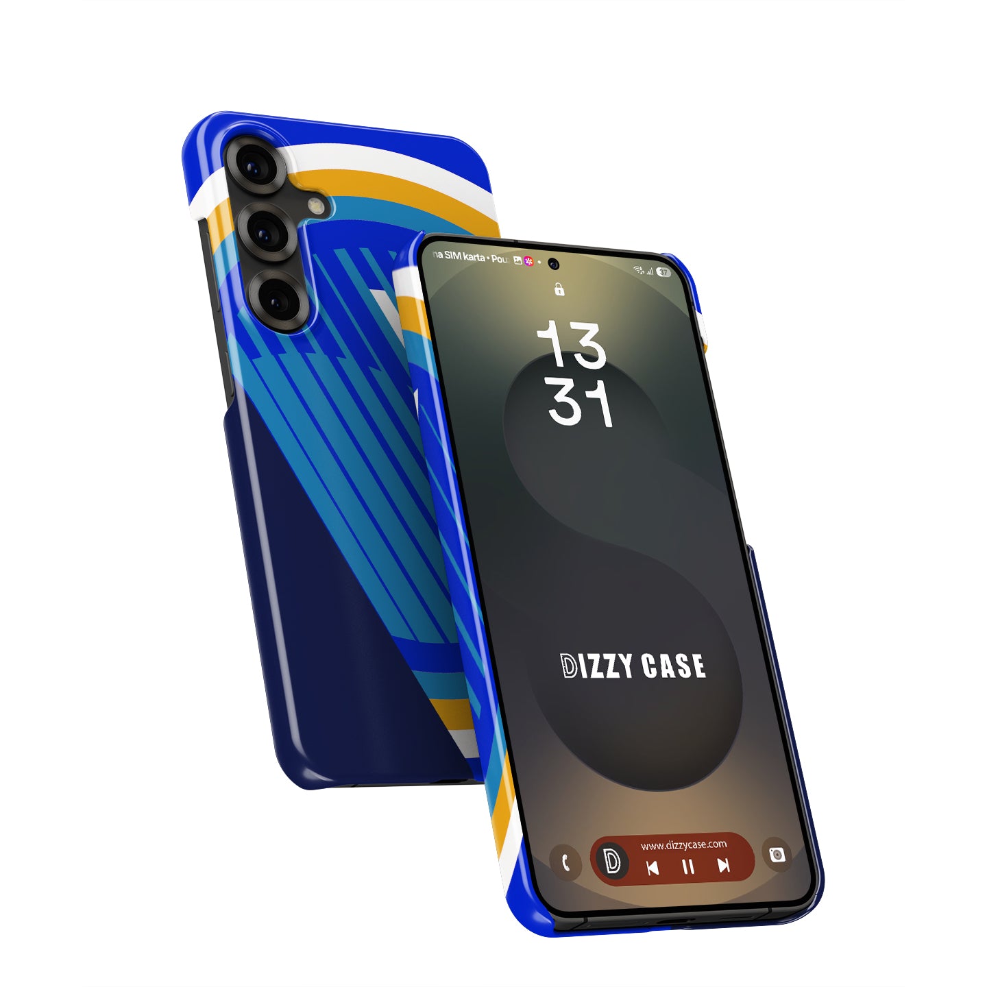 FW43B Livery Samsung Galaxy Case – Williams Racing Tribute | DIZZY CASE