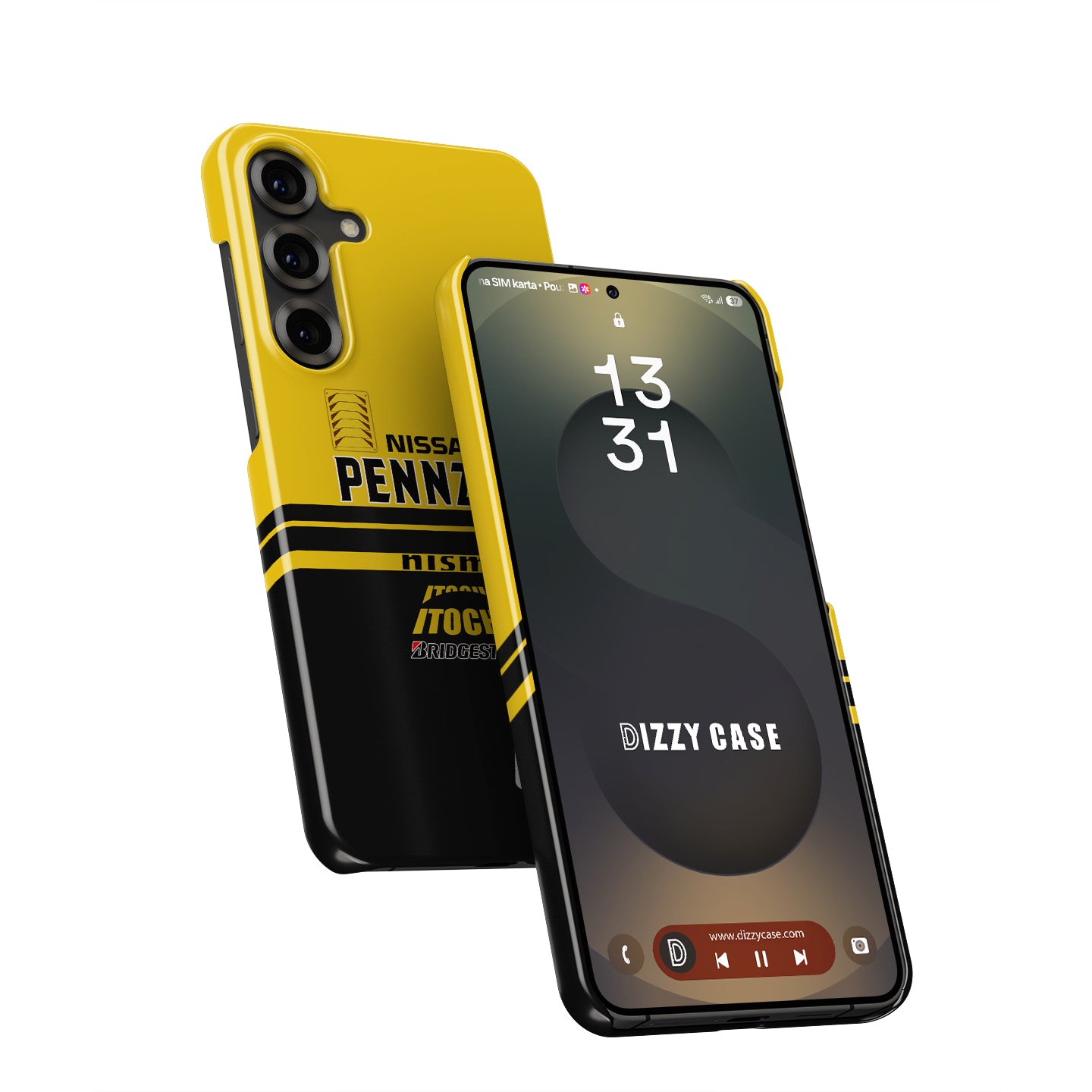 1988 MINOLTA Toyota 88C-V librea de SAMSUNG Funda para teléfono