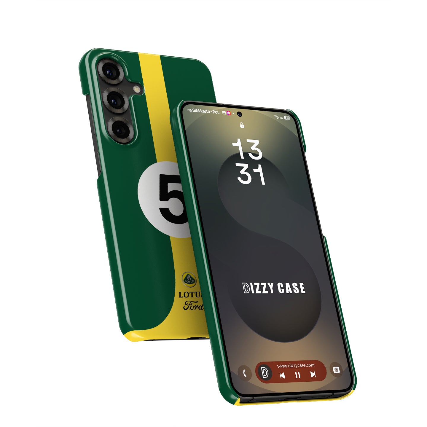 1967 Lotus 49 Samsung Case – Racing Heritage Collection | DIZZY CASE