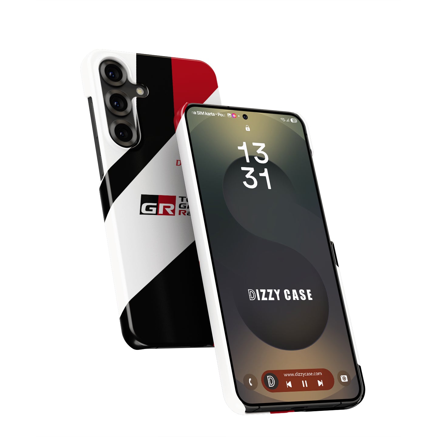 Sleek Style Meets Maximum Protection: Toyota GR Yaris Phone Case