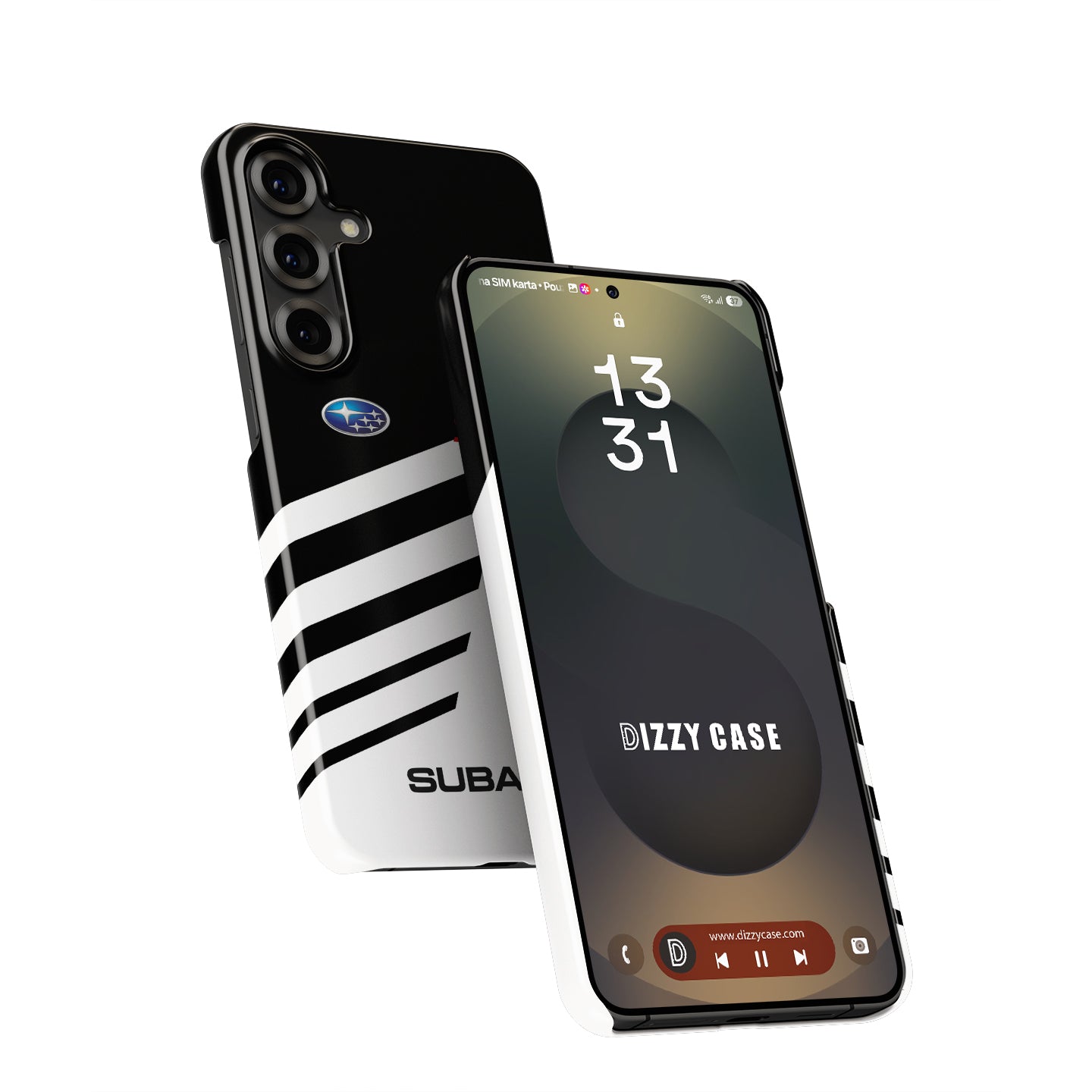 Sleek or Tough? The Subaru WRX STI Phone Case Has You Covered