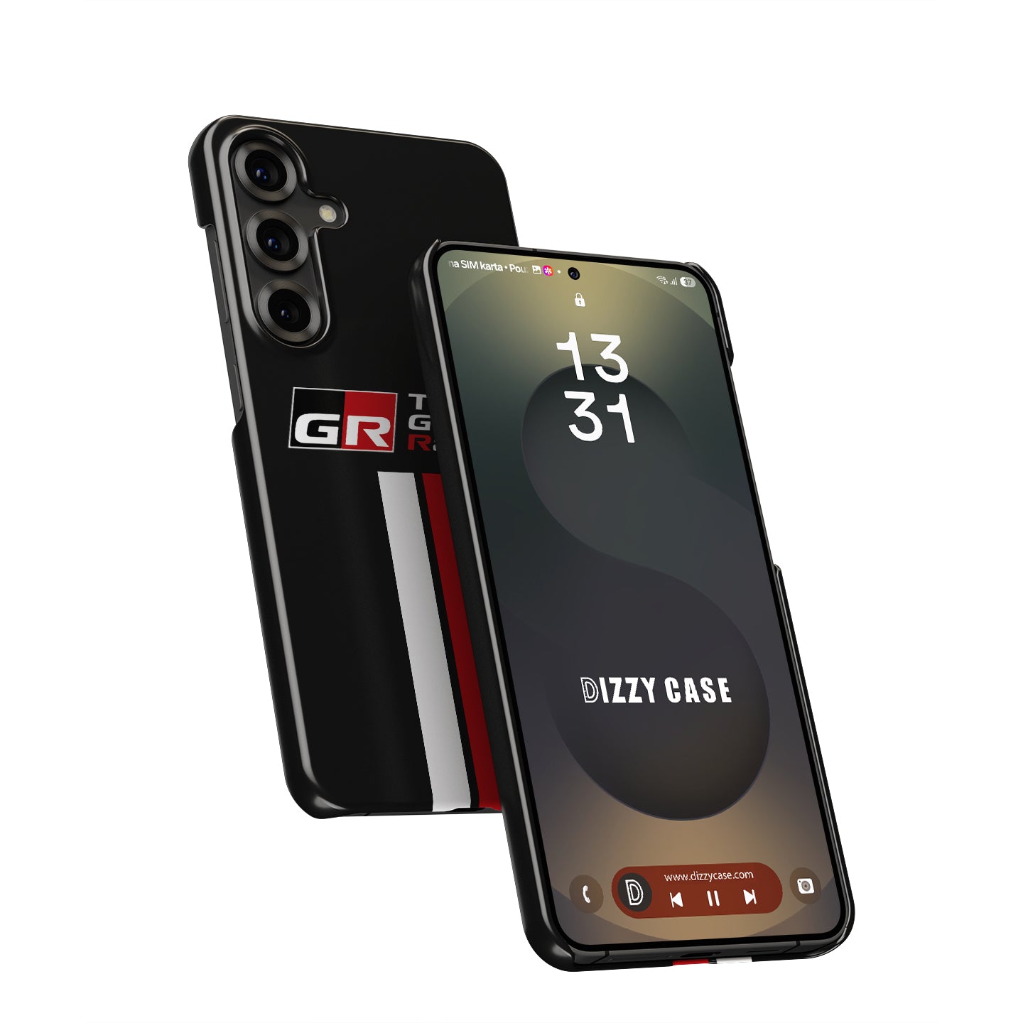 1988 MINOLTA Toyota 88C-V librea de SAMSUNG Funda para teléfono